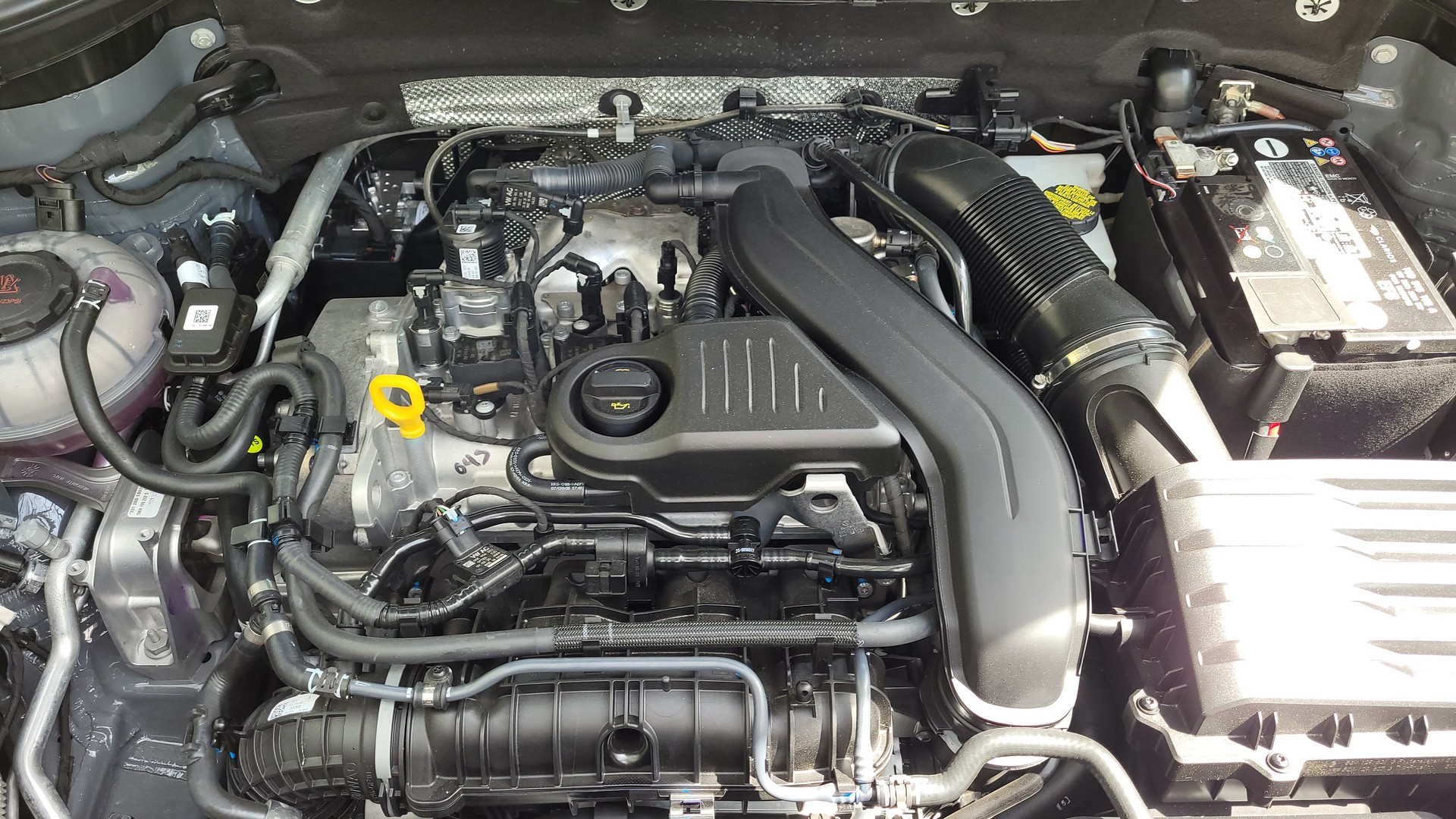 Driven: 2022 VW Taos Brings Plenty Of Tech And Space To The Burgeoning Compact Crossover Segment