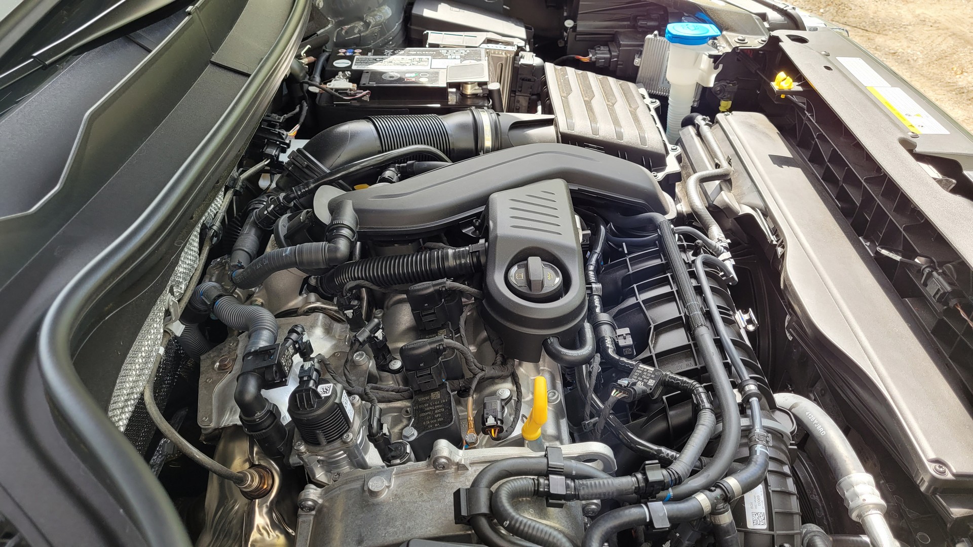 Driven: 2022 VW Taos Brings Plenty Of Tech And Space To The Burgeoning Compact Crossover Segment