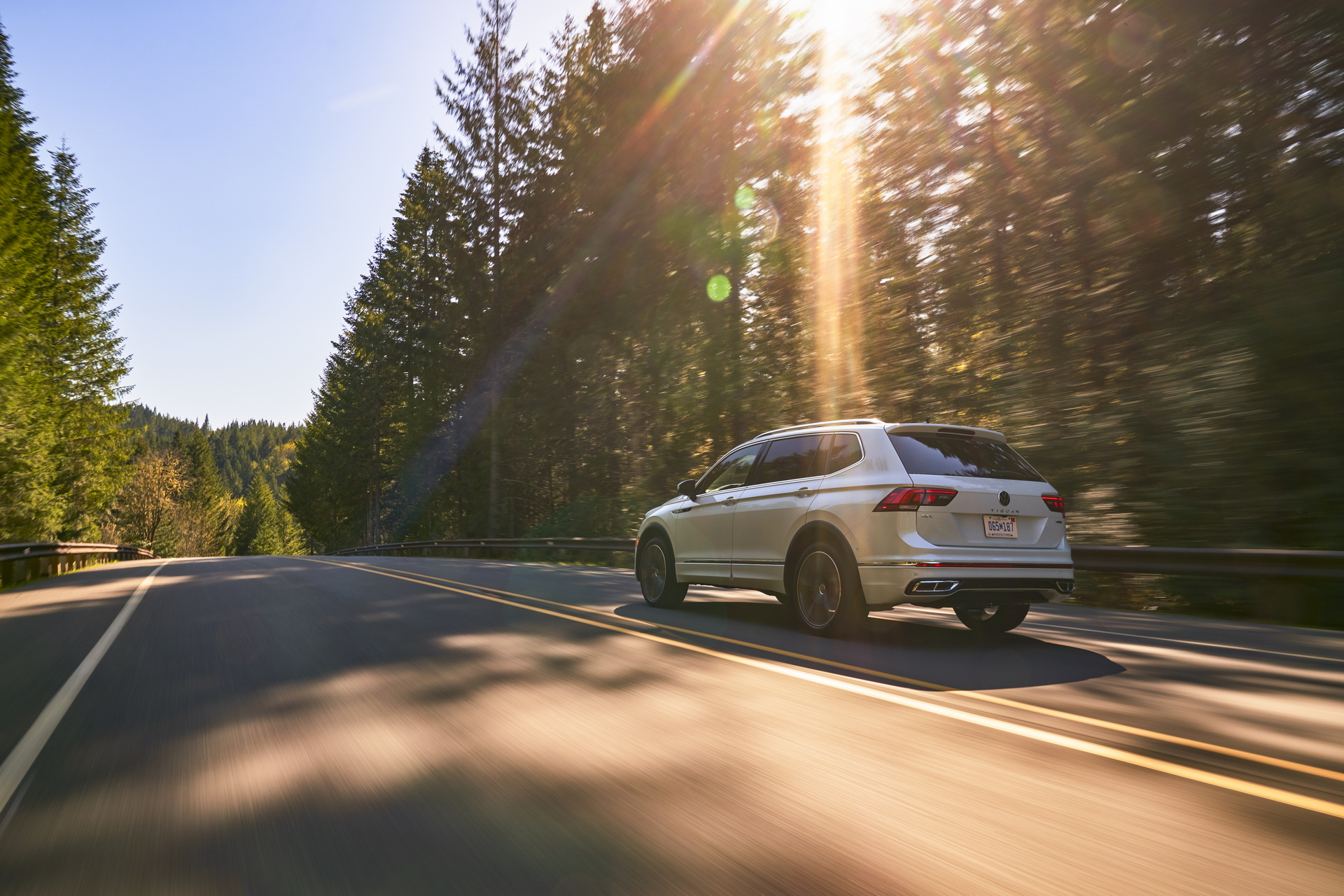 2022 VW Tiguan (Allspace) Debuts With Golf Looks, New Tech And More Premium Cabin