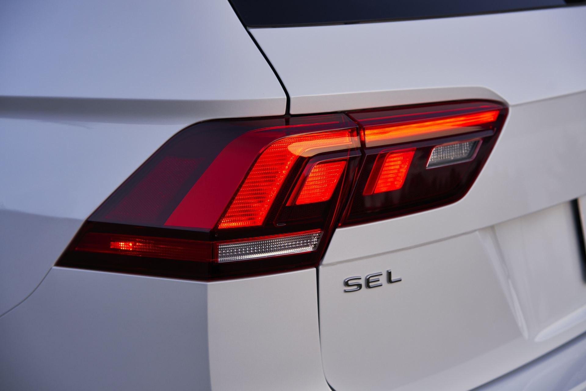 2022 VW Tiguan (Allspace) Debuts With Golf Looks, New Tech And More Premium Cabin