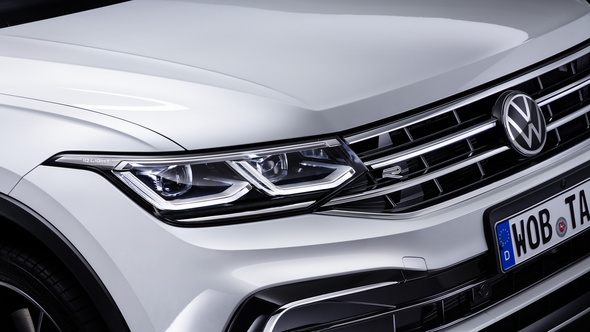 2022 VW Tiguan (Allspace) Debuts With Golf Looks, New Tech And More Premium Cabin