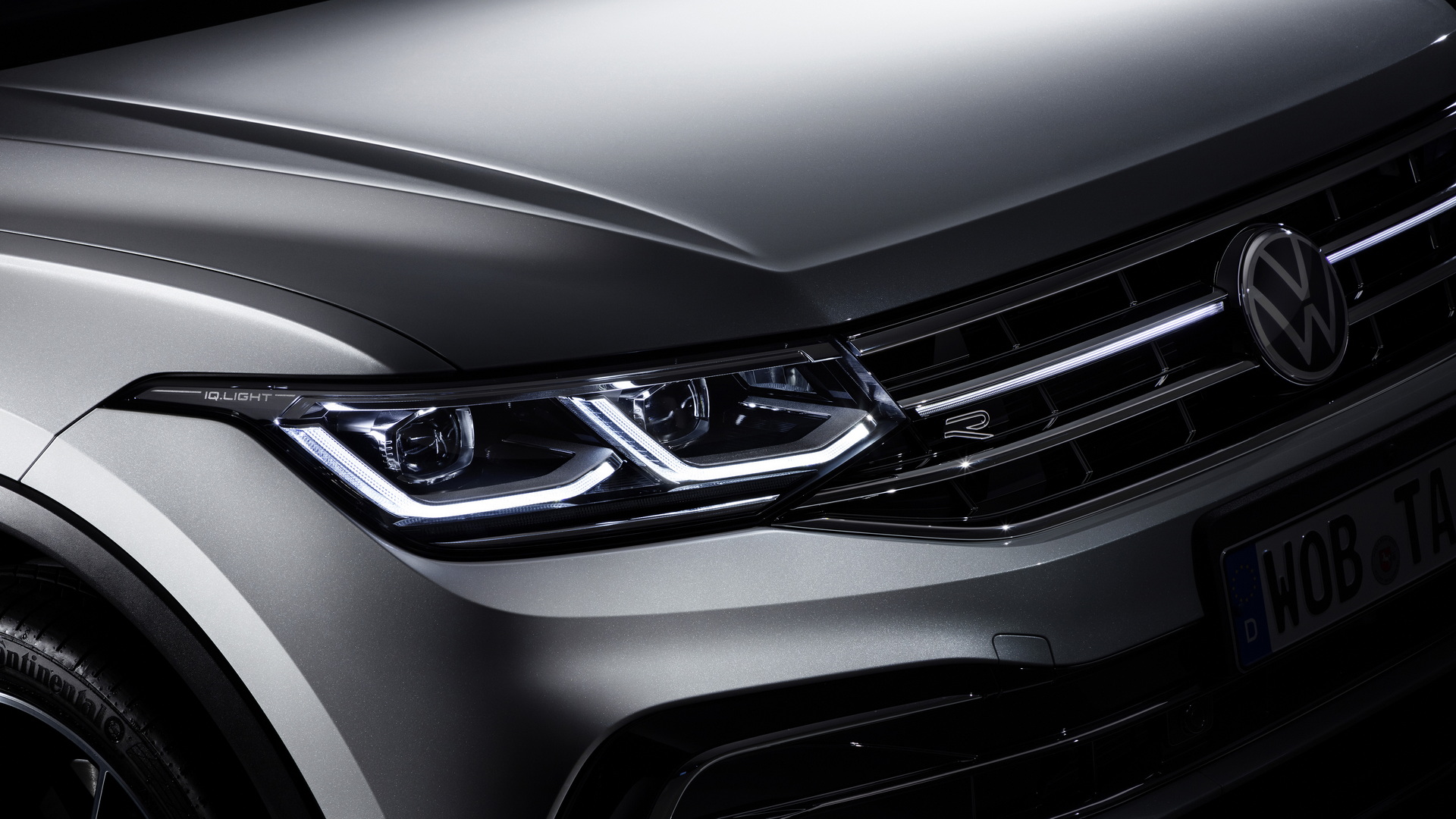2022 VW Tiguan (Allspace) Debuts With Golf Looks, New Tech And More Premium Cabin
