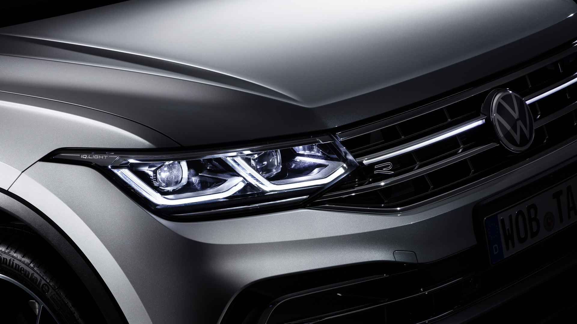 2022 VW Tiguan (Allspace) Debuts With Golf Looks, New Tech And More Premium Cabin