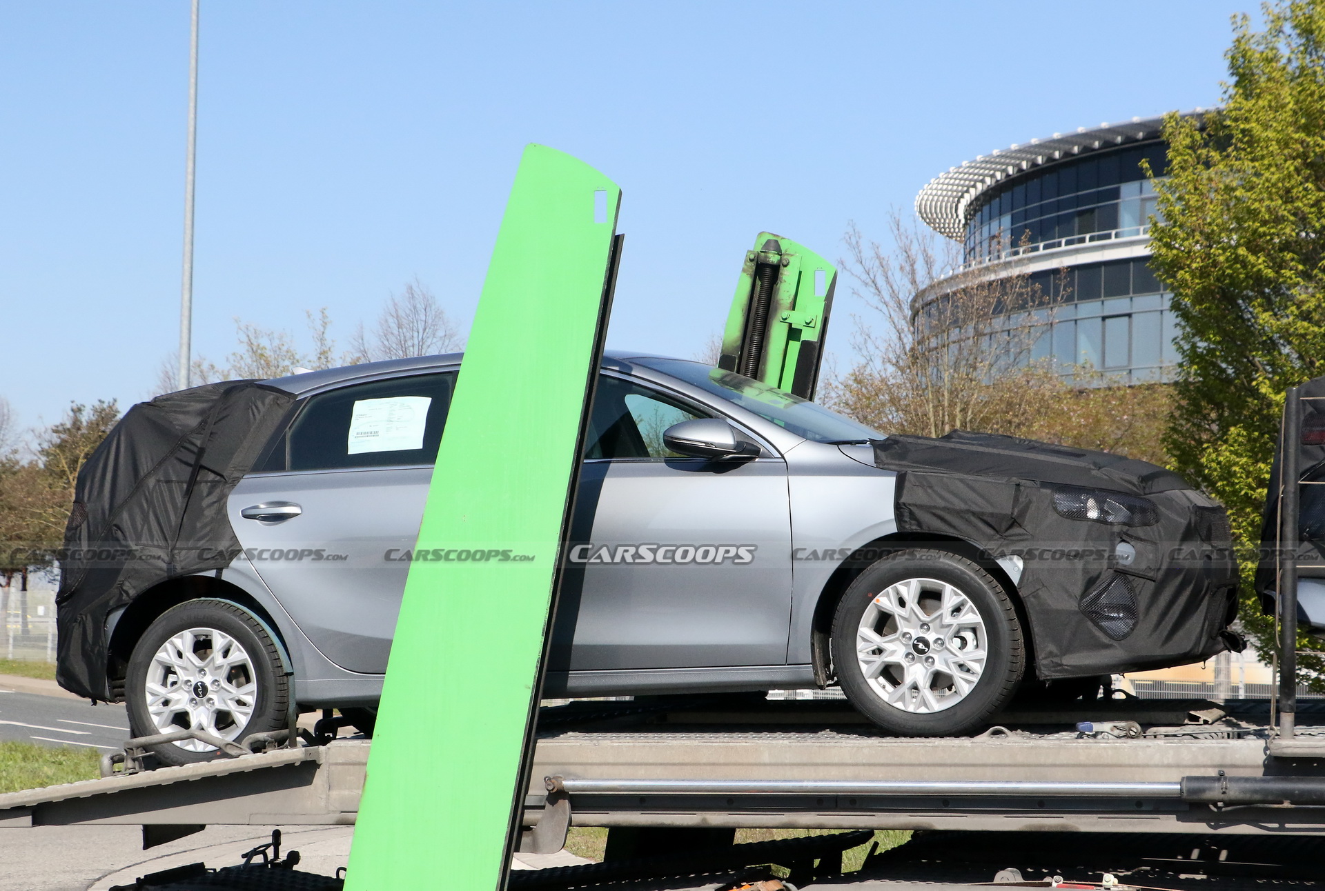 Kia’s Facelifted Ceed Hatchback And Estate Could Debut This Year