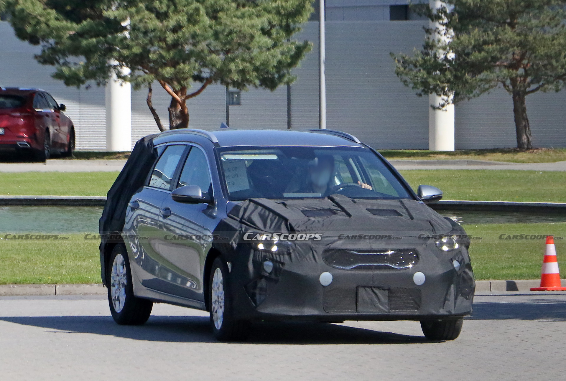 Kia’s Facelifted Ceed Hatchback And Estate Could Debut This Year