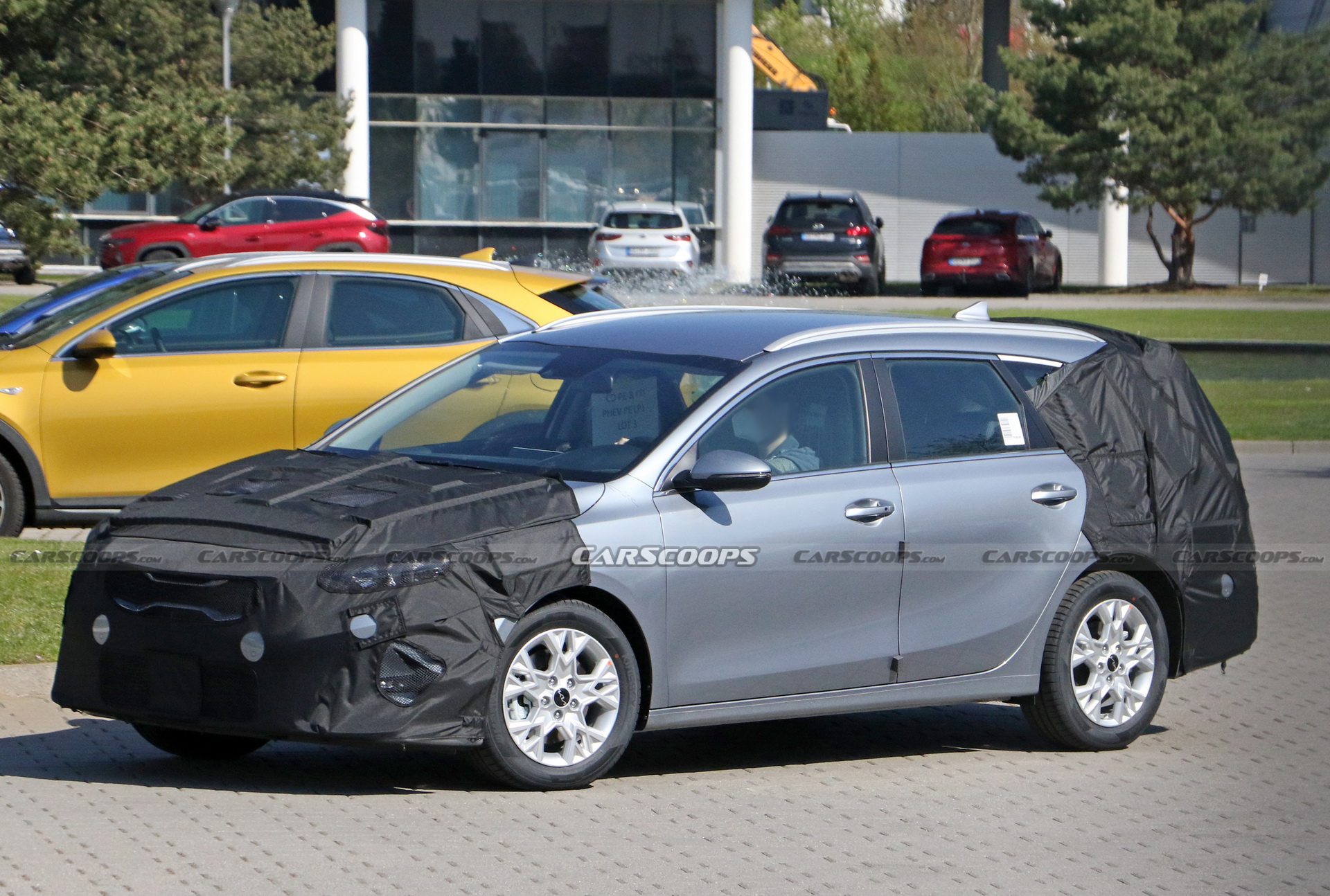 Kia’s Facelifted Ceed Hatchback And Estate Could Debut This Year