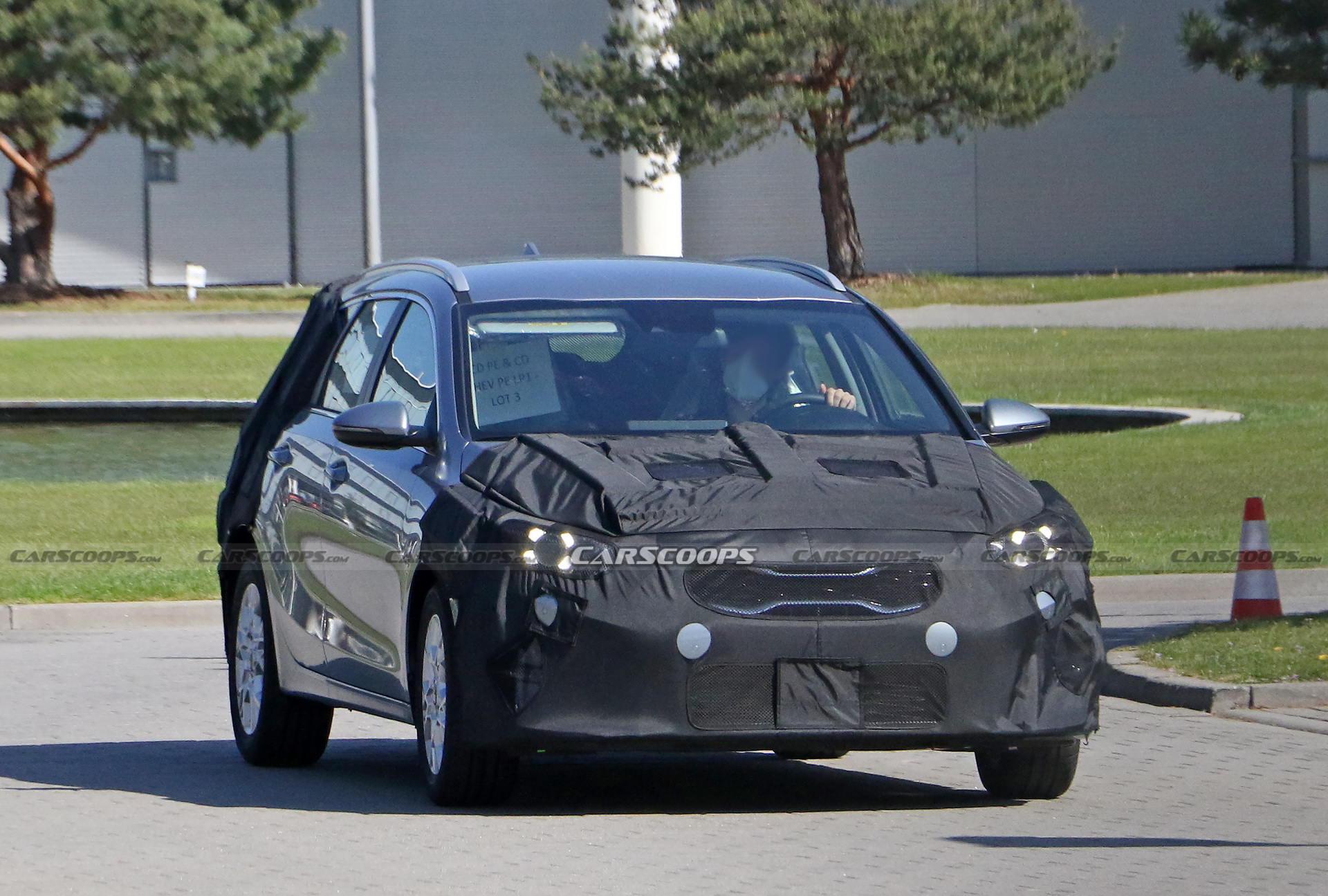 Kia’s Facelifted Ceed Hatchback And Estate Could Debut This Year