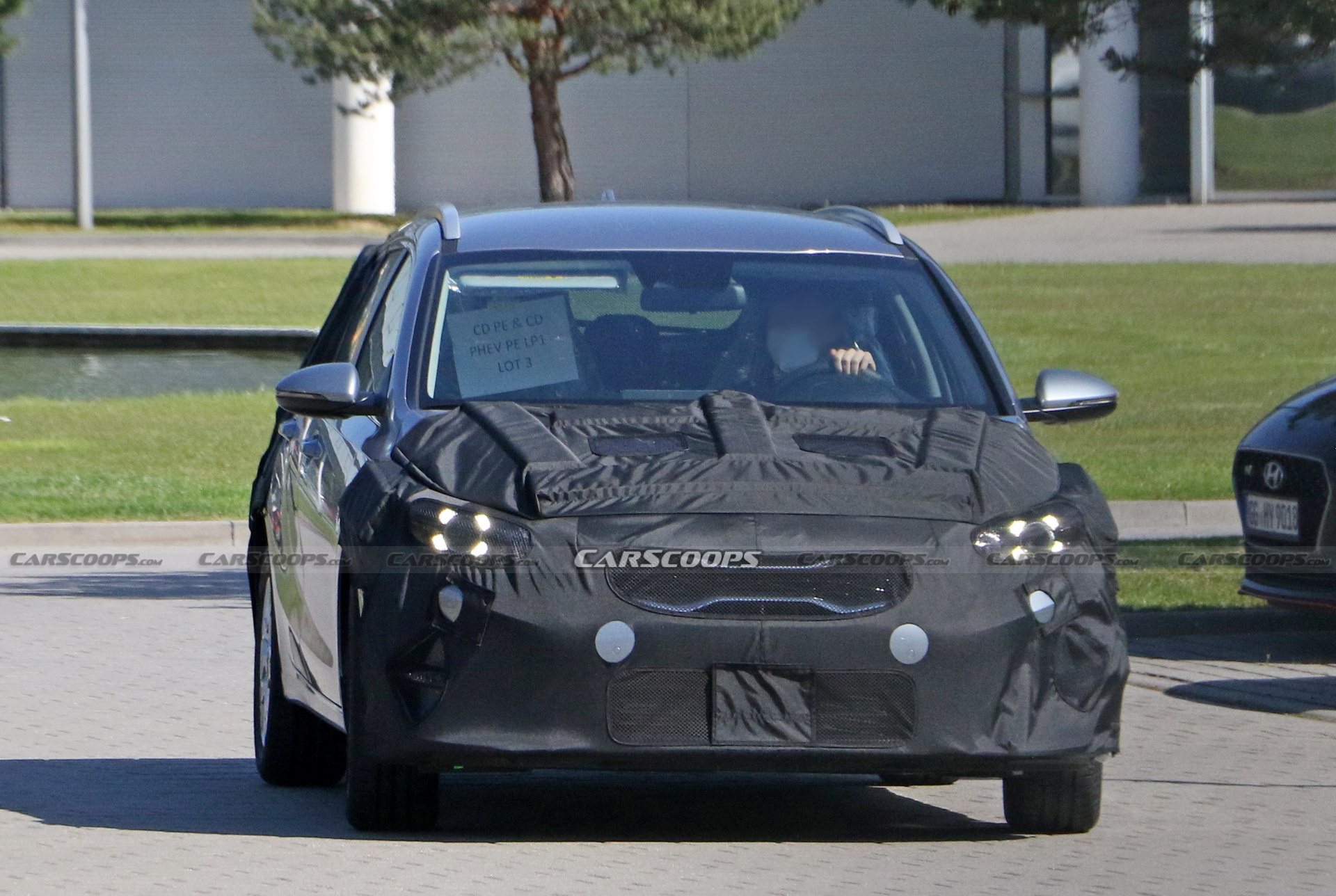 Kia’s Facelifted Ceed Hatchback And Estate Could Debut This Year