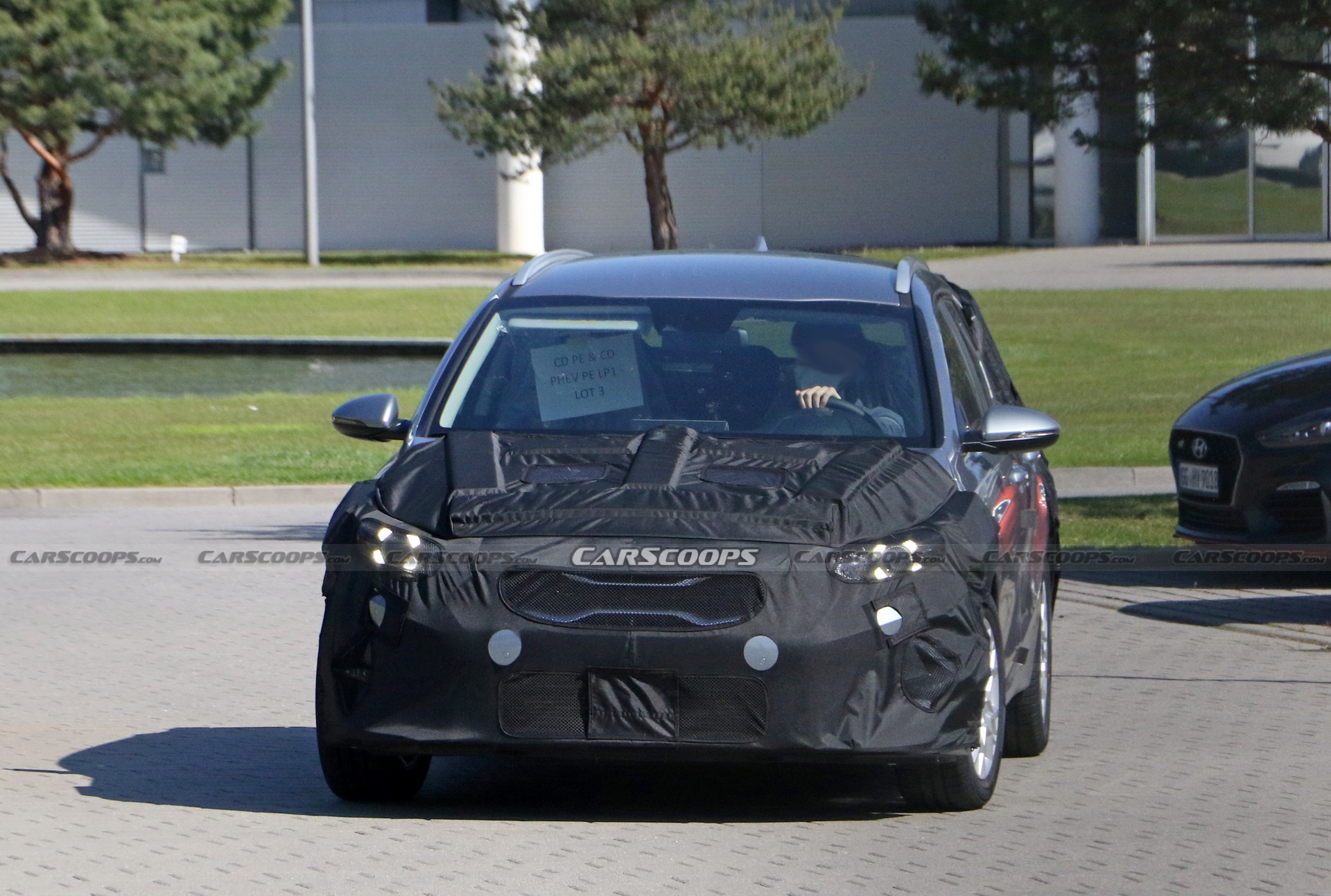 Kia’s Facelifted Ceed Hatchback And Estate Could Debut This Year