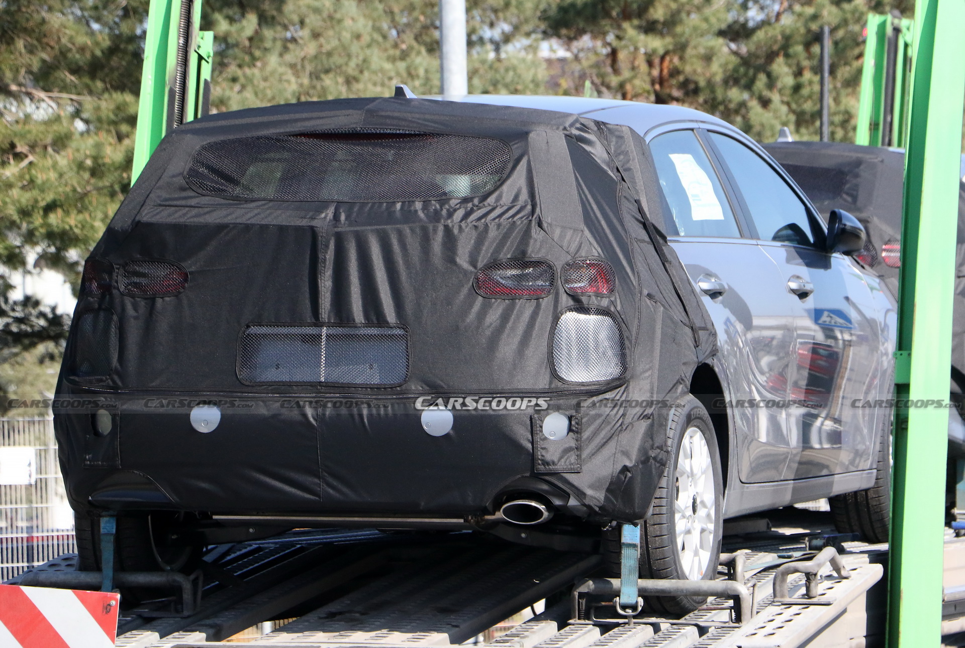 Kia’s Facelifted Ceed Hatchback And Estate Could Debut This Year