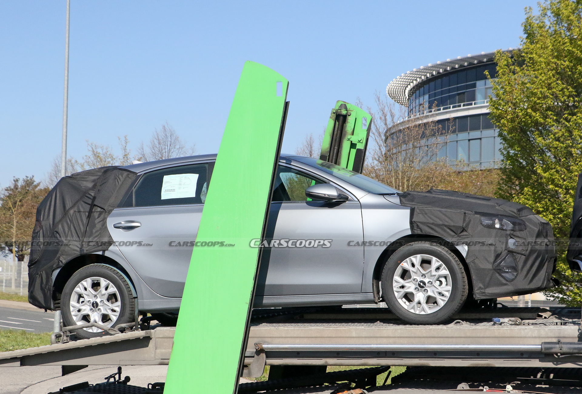 Kia’s Facelifted Ceed Hatchback And Estate Could Debut This Year