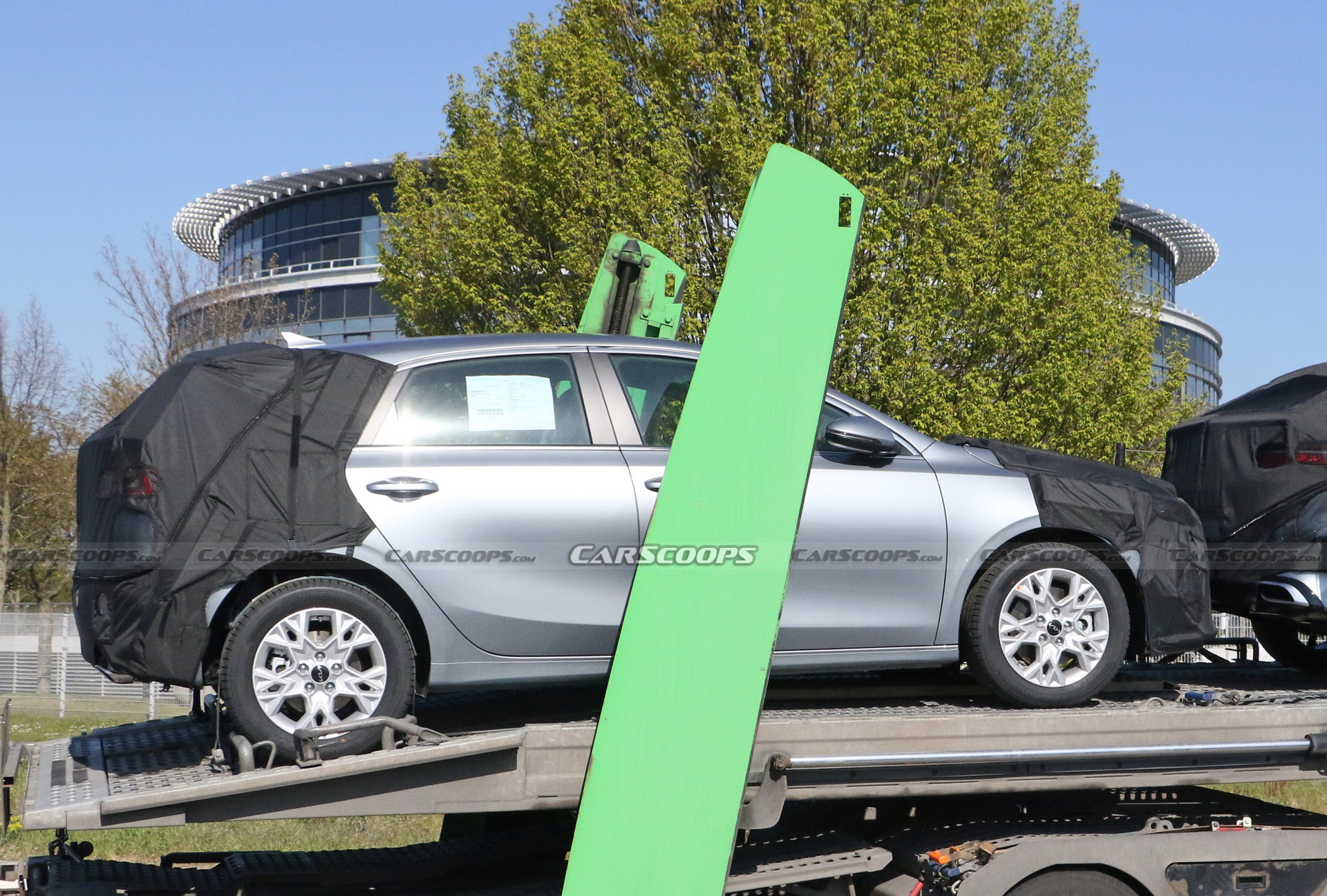 Kia’s Facelifted Ceed Hatchback And Estate Could Debut This Year