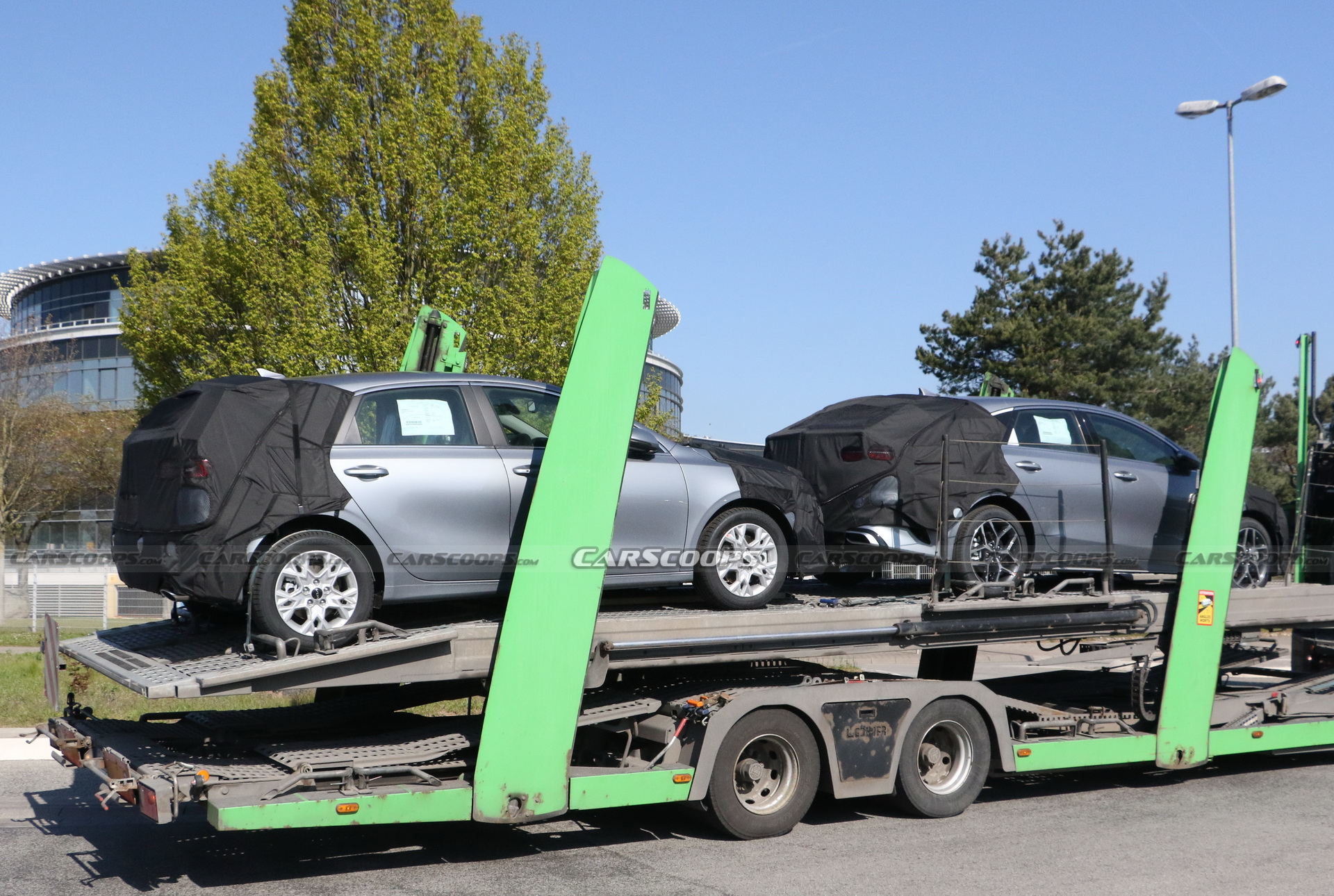 Kia’s Facelifted Ceed Hatchback And Estate Could Debut This Year