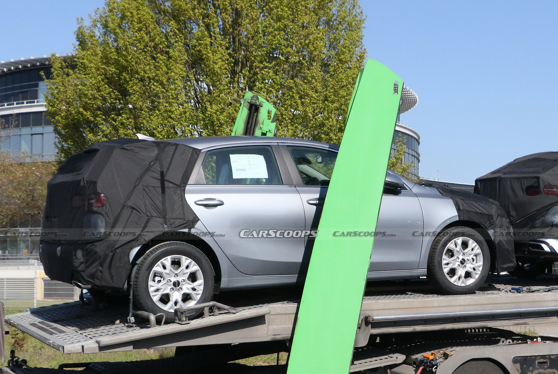 Kia’s Facelifted Ceed Hatchback And Estate Could Debut This Year