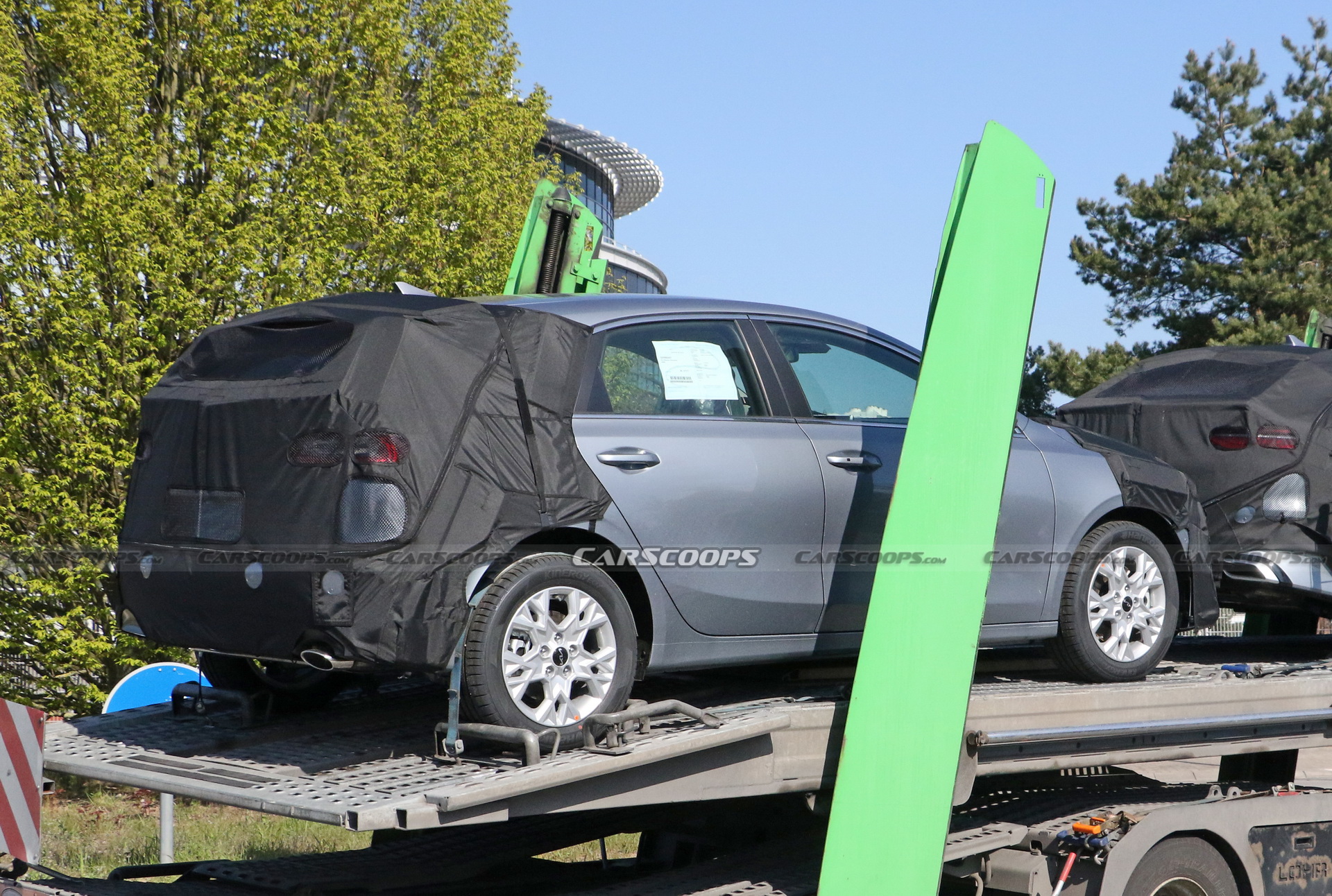 Kia’s Facelifted Ceed Hatchback And Estate Could Debut This Year