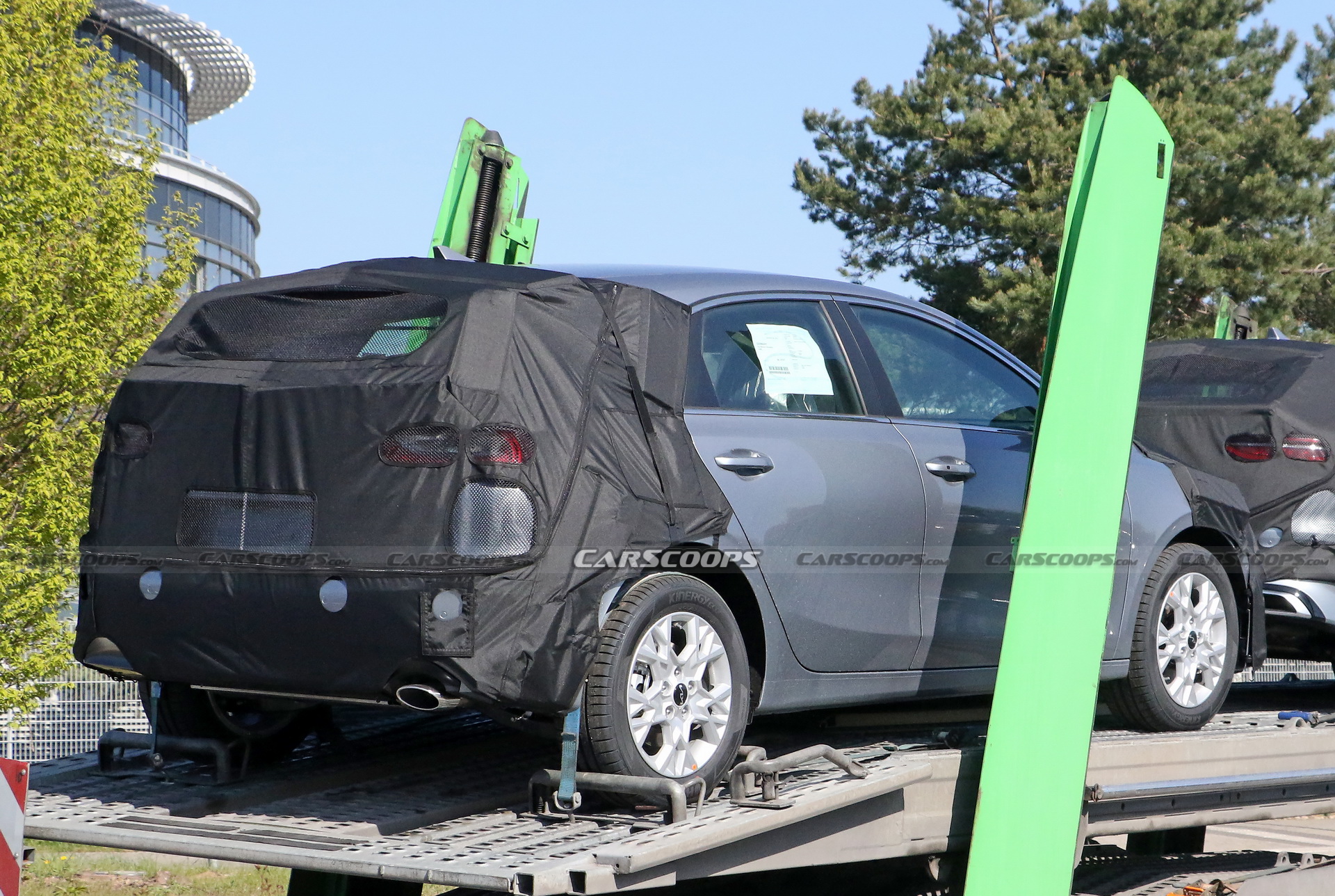 Kia’s Facelifted Ceed Hatchback And Estate Could Debut This Year