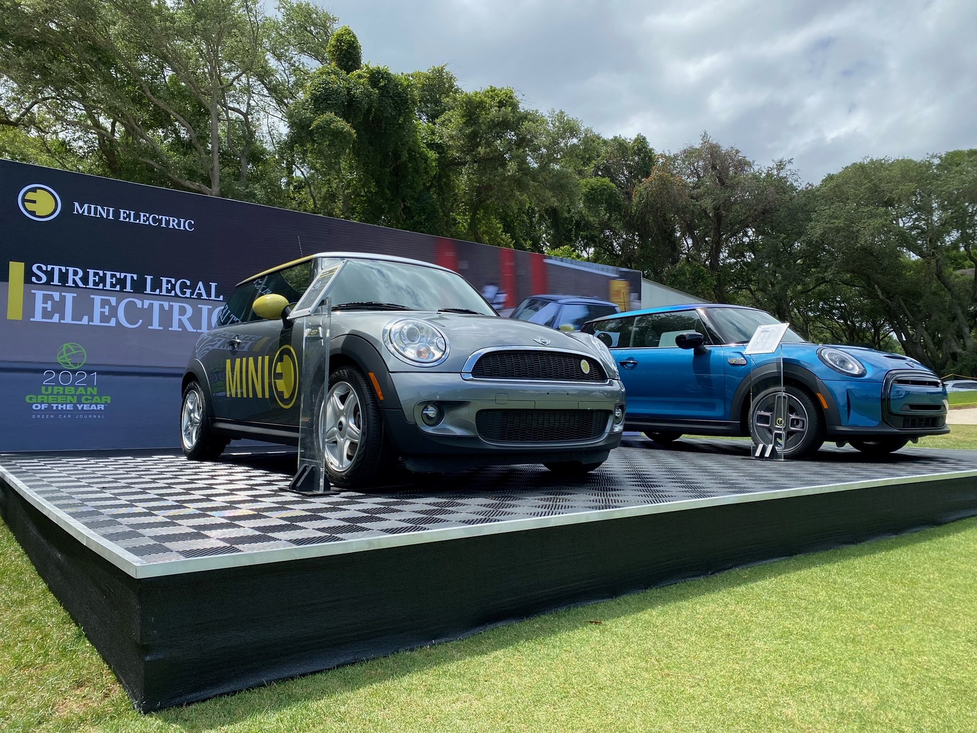 2022 MINI Cooper SE Brings Updated Styling, Is Still The Most Affordable EV In The Market