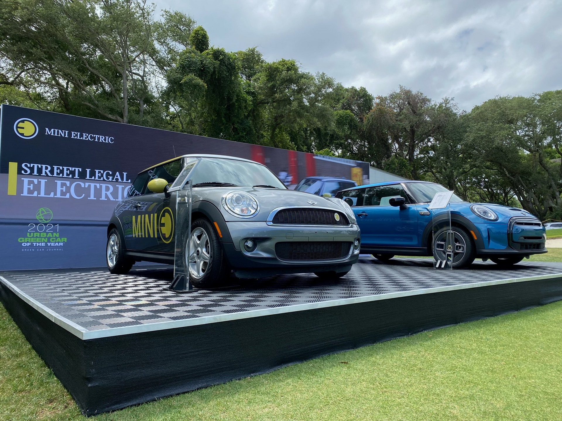 2022 MINI Cooper SE Brings Updated Styling, Is Still The Most Affordable EV In The Market
