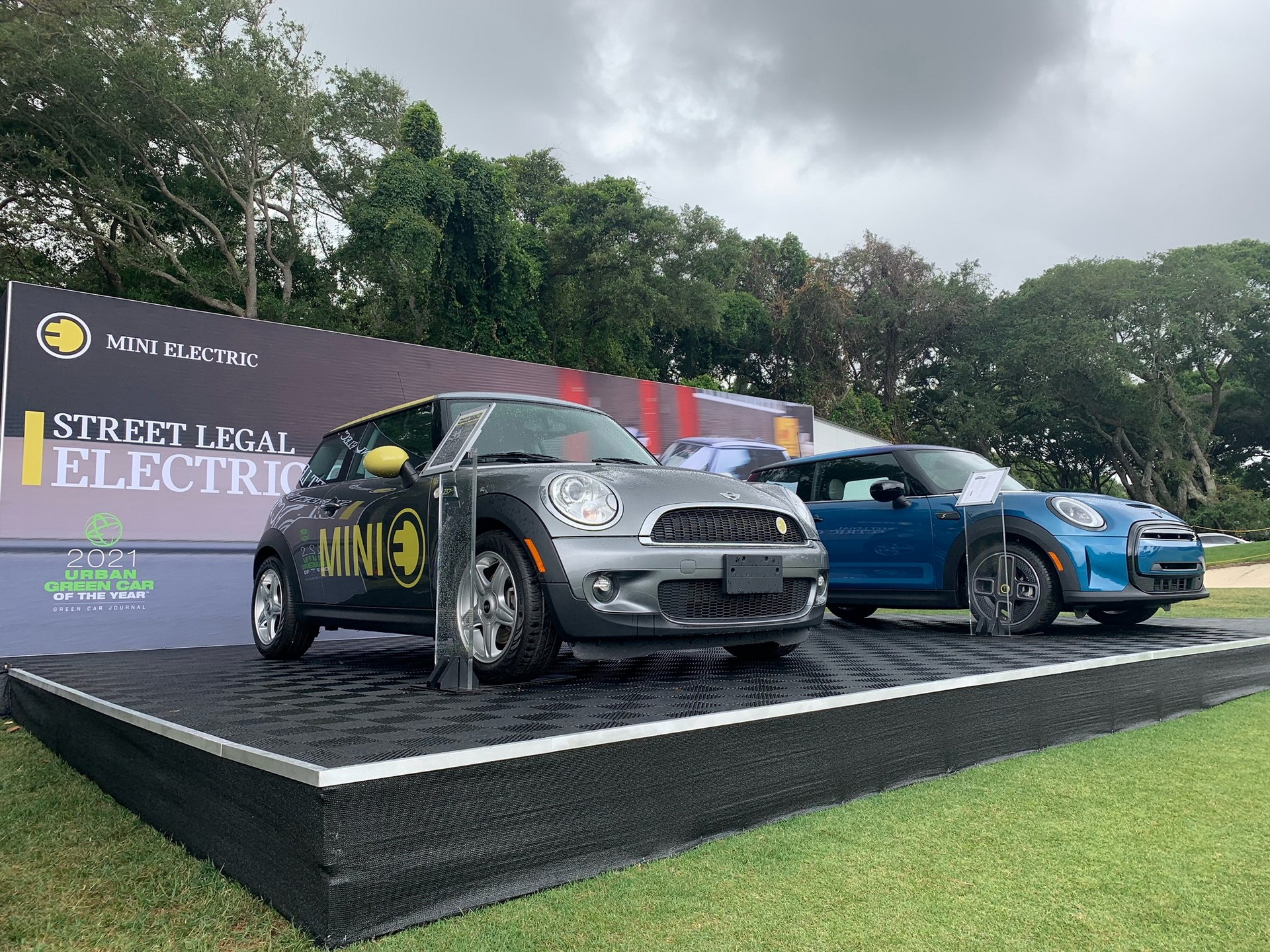 2022 MINI Cooper SE Brings Updated Styling, Is Still The Most Affordable EV In The Market