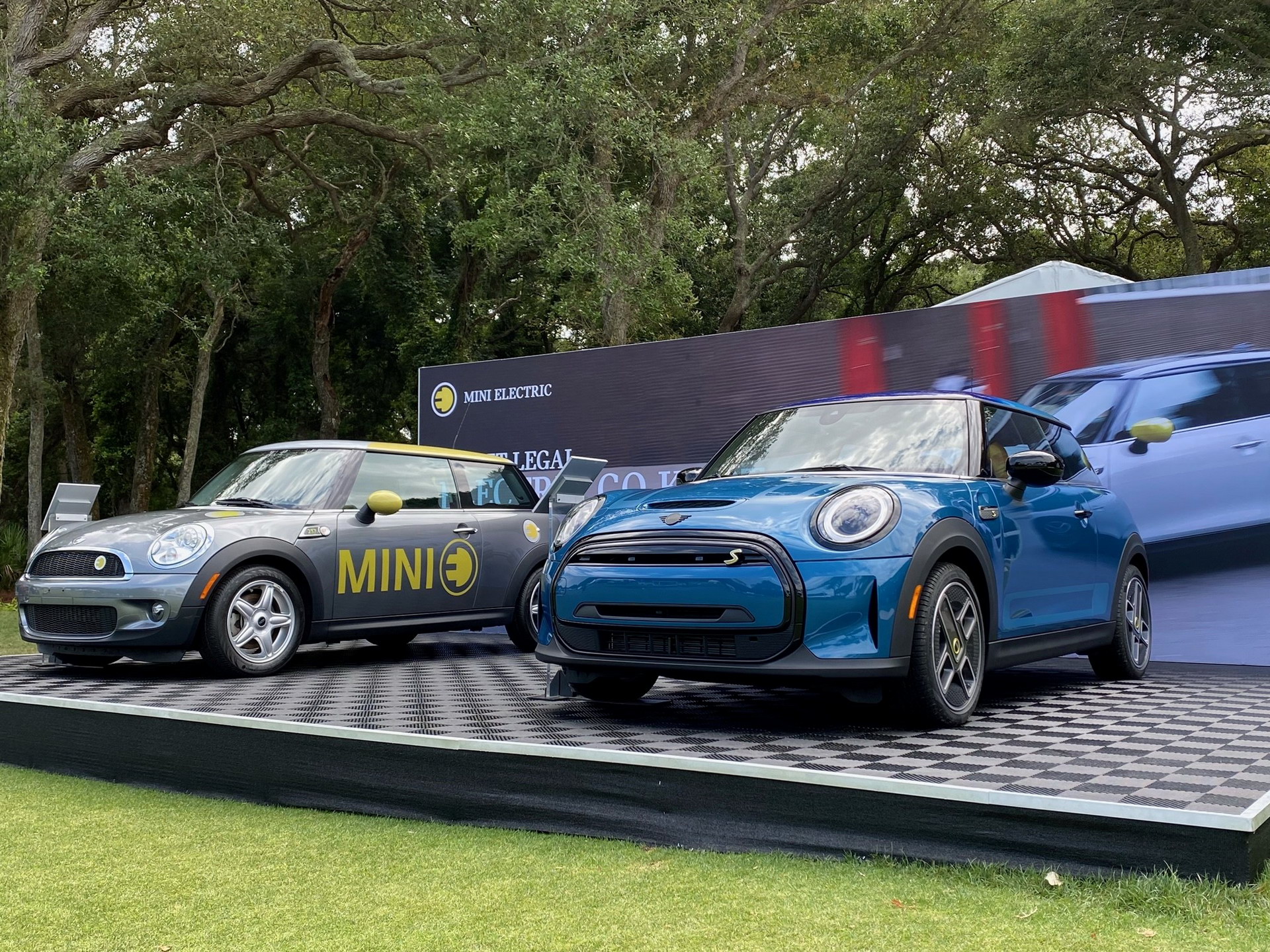 2022 MINI Cooper SE Brings Updated Styling, Is Still The Most Affordable EV In The Market