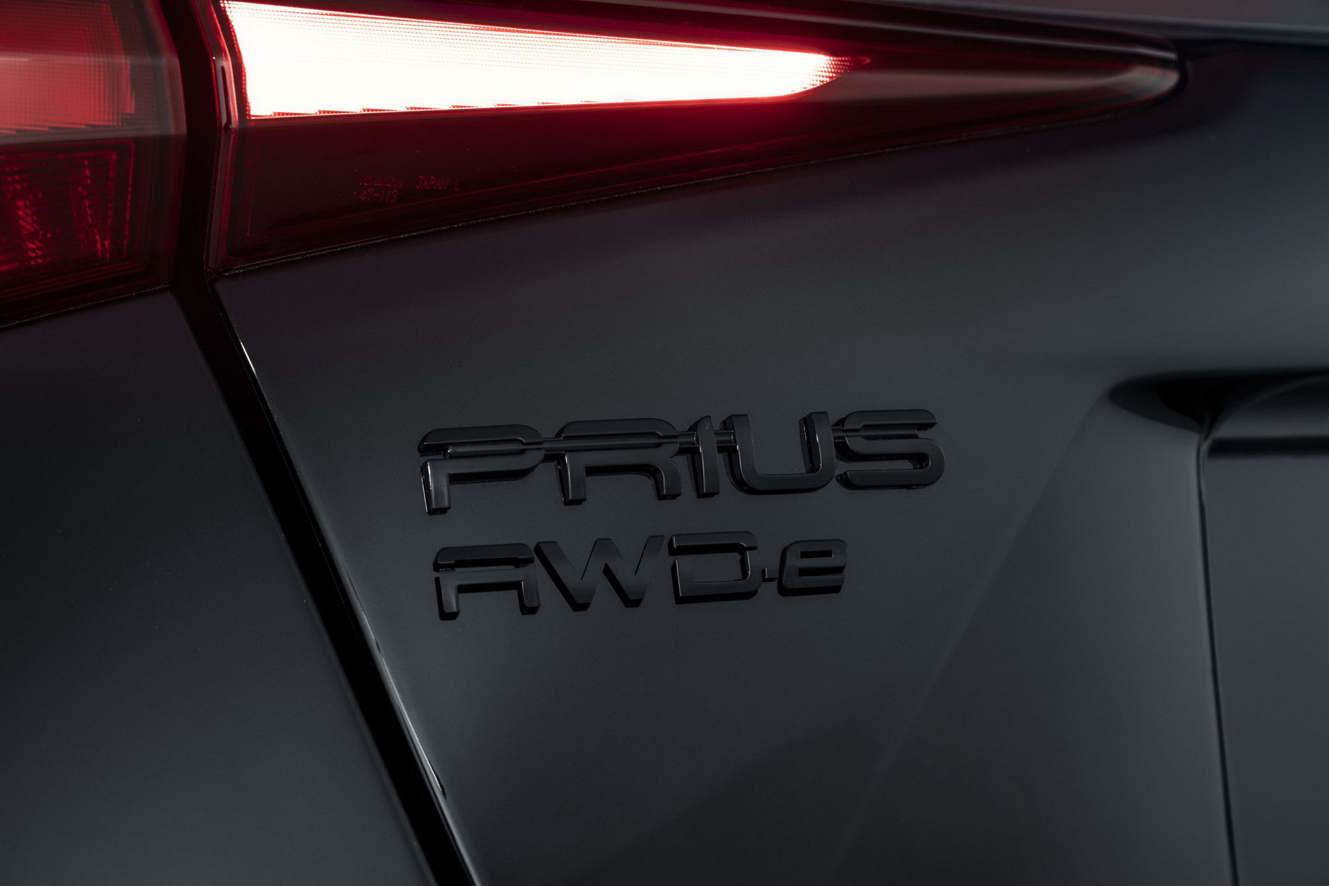 2022 Toyota Prius Gets A Dark Styling Package With New Nightshade Edition