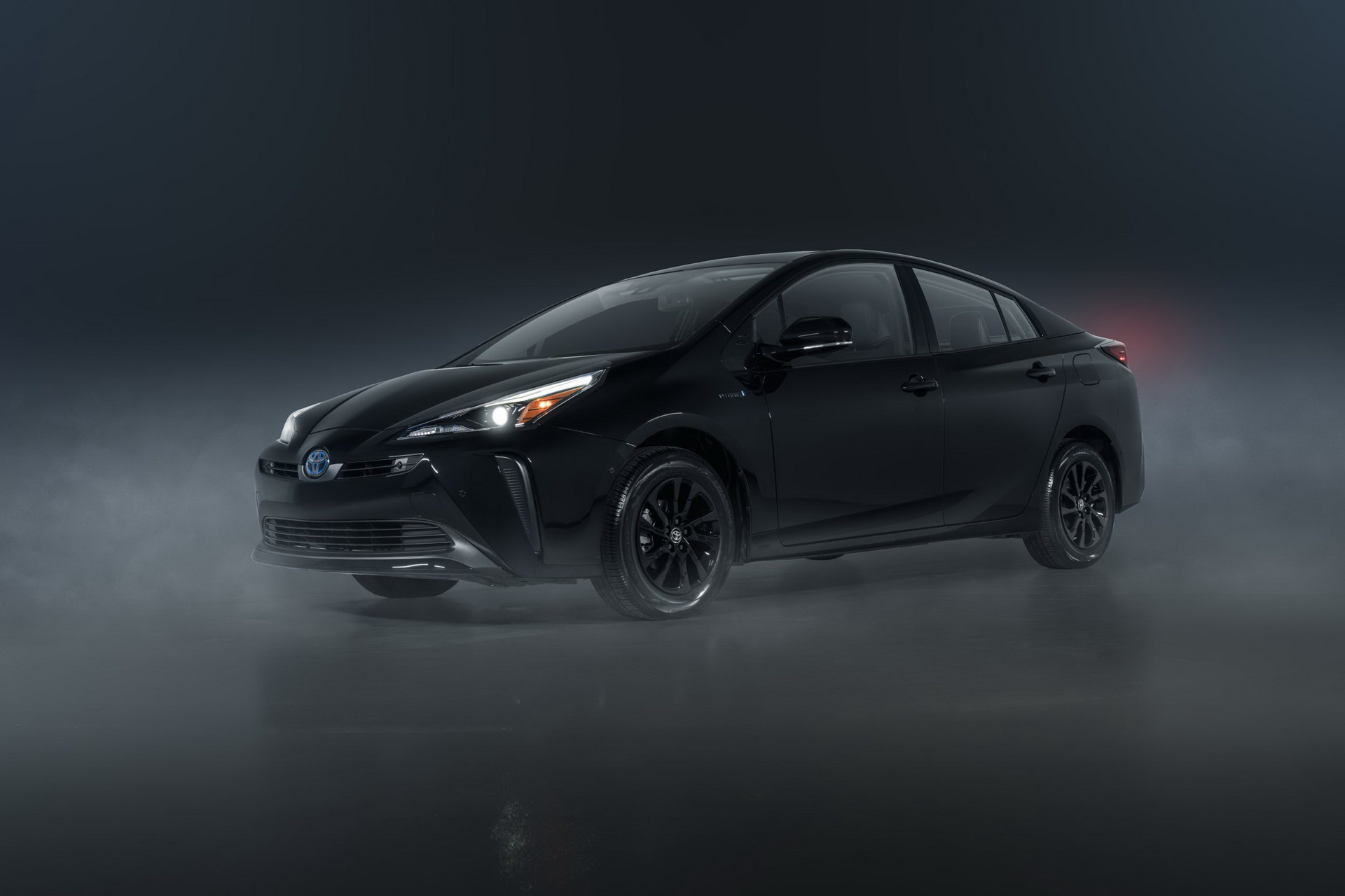 2022 Toyota Prius Gets A Dark Styling Package With New Nightshade Edition