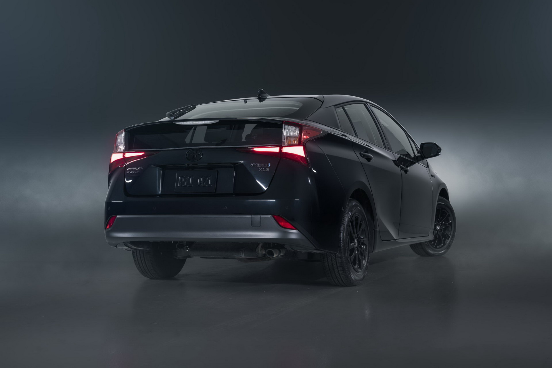 2022 Toyota Prius Gets A Dark Styling Package With New Nightshade Edition