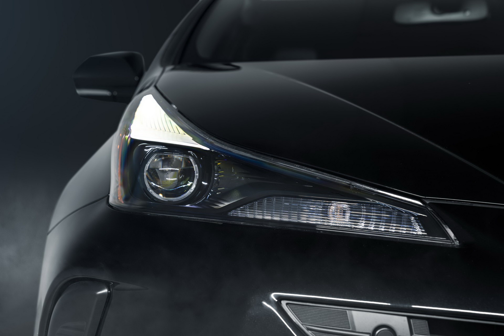 2022 Toyota Prius Gets A Dark Styling Package With New Nightshade Edition