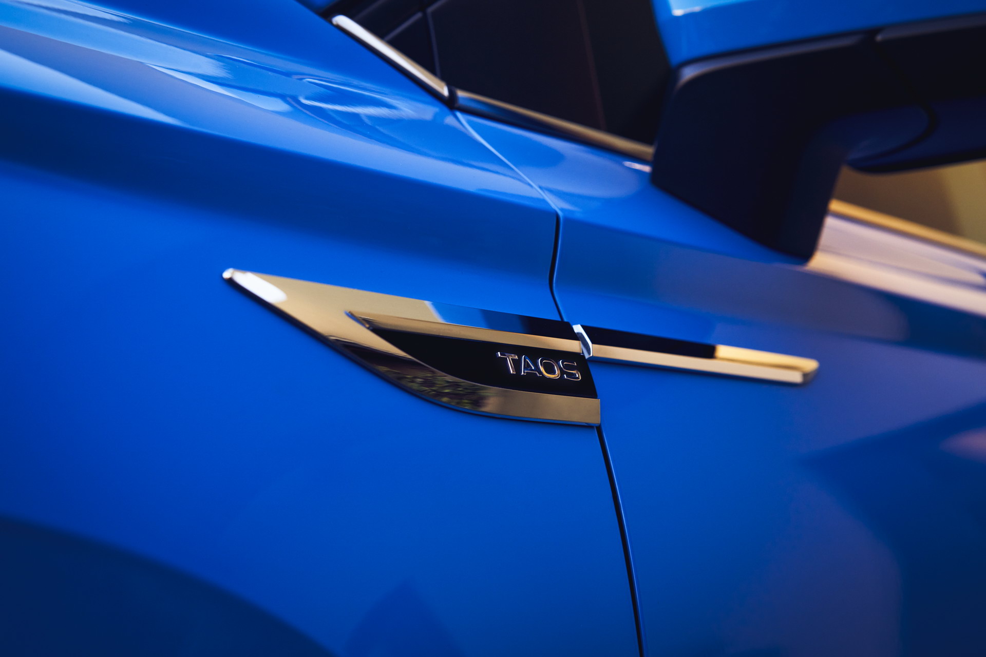 Take A Detailed Look At North America’s 2022 Volkswagen Taos