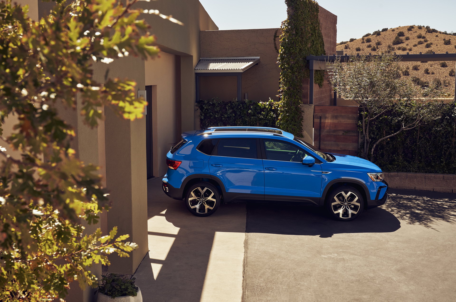 Take A Detailed Look At North America’s 2022 Volkswagen Taos