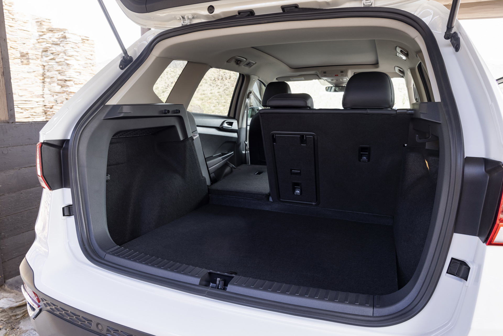 Take A Detailed Look At North America’s 2022 Volkswagen Taos