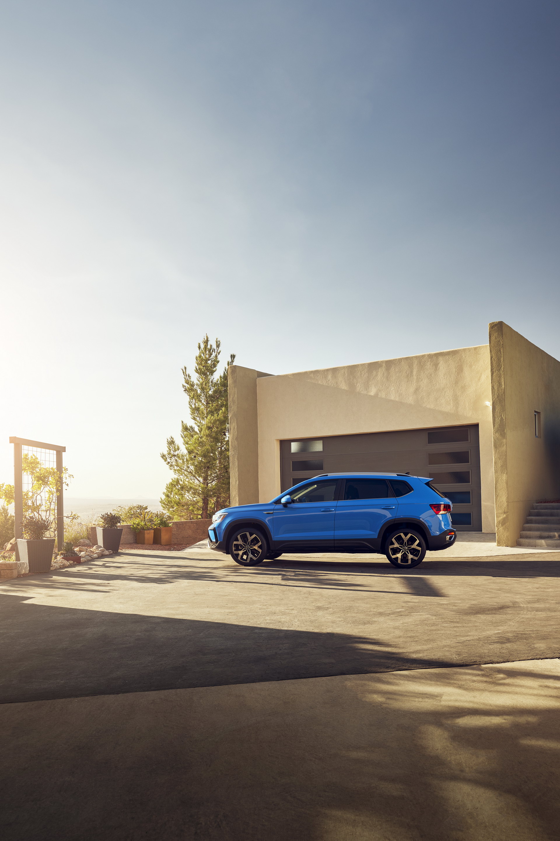 Take A Detailed Look At North America’s 2022 Volkswagen Taos