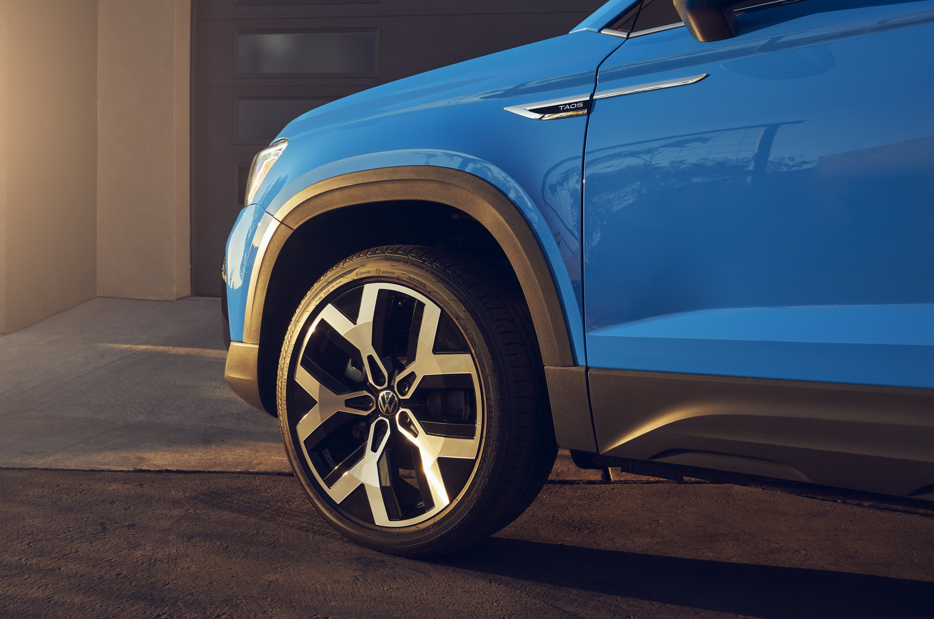 Take A Detailed Look At North America’s 2022 Volkswagen Taos