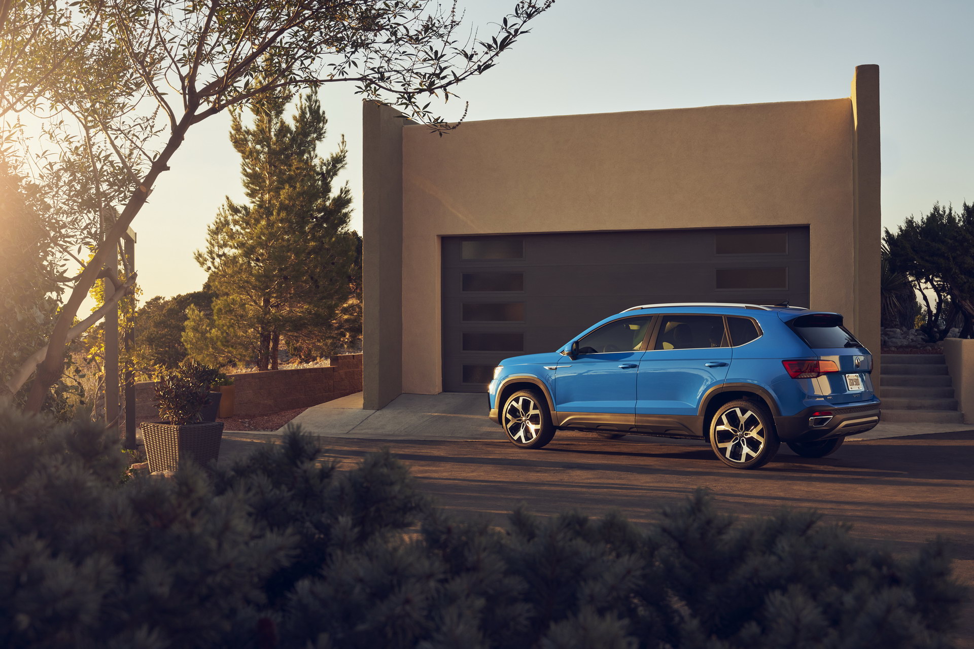 Take A Detailed Look At North America’s 2022 Volkswagen Taos