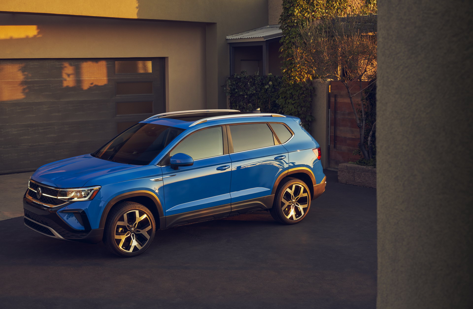Take A Detailed Look At North America’s 2022 Volkswagen Taos