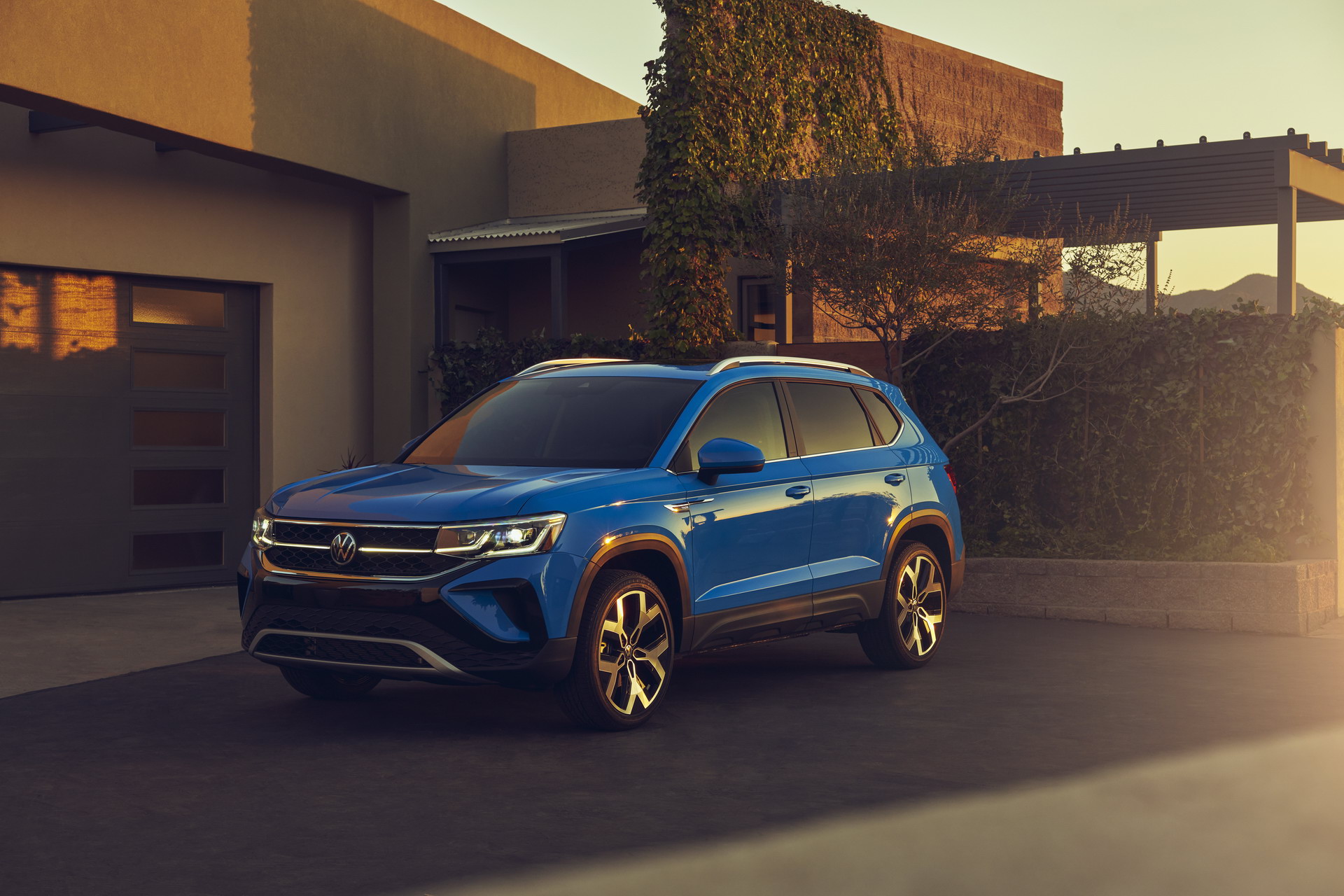 Take A Detailed Look At North America’s 2022 Volkswagen Taos