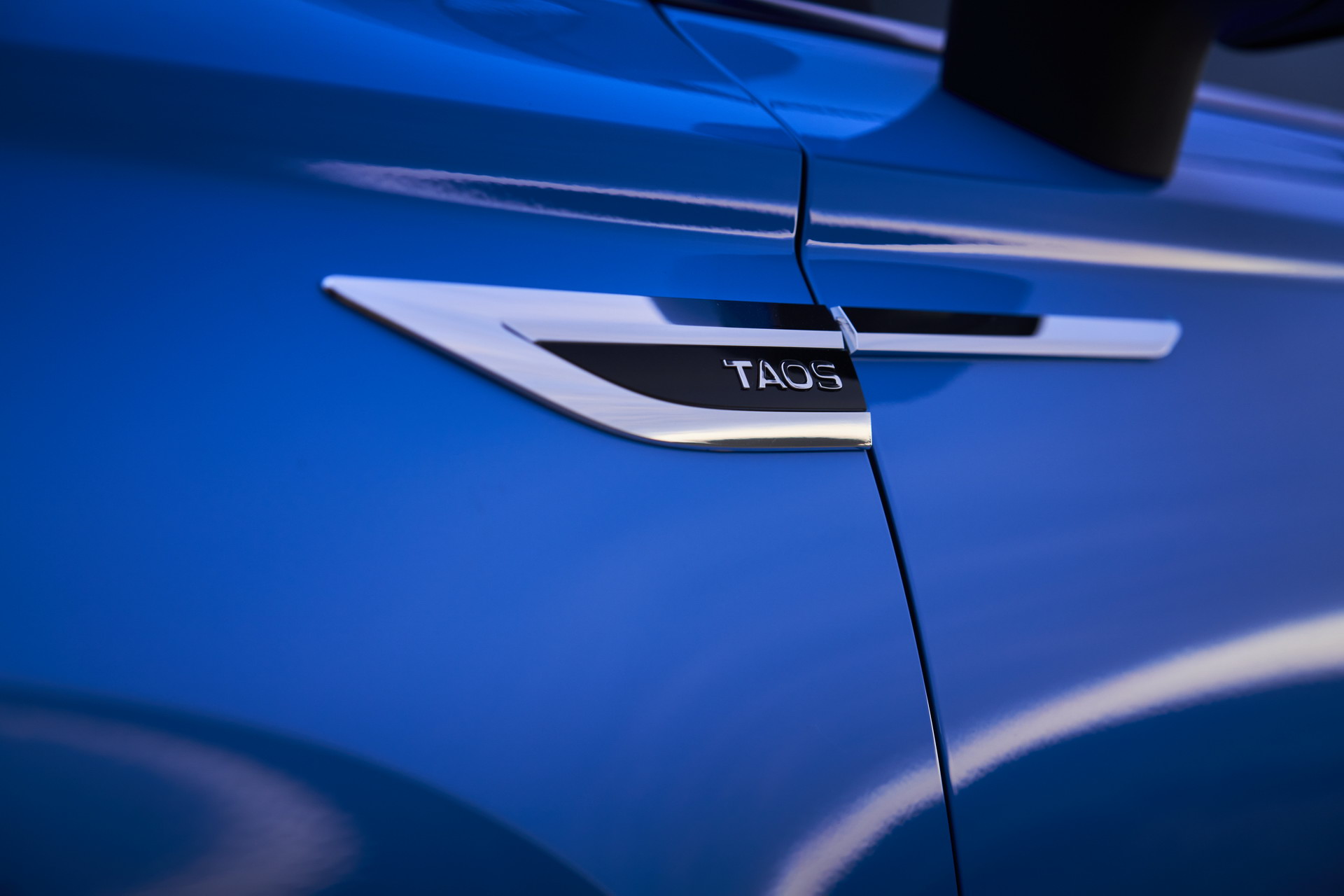 Take A Detailed Look At North America’s 2022 Volkswagen Taos