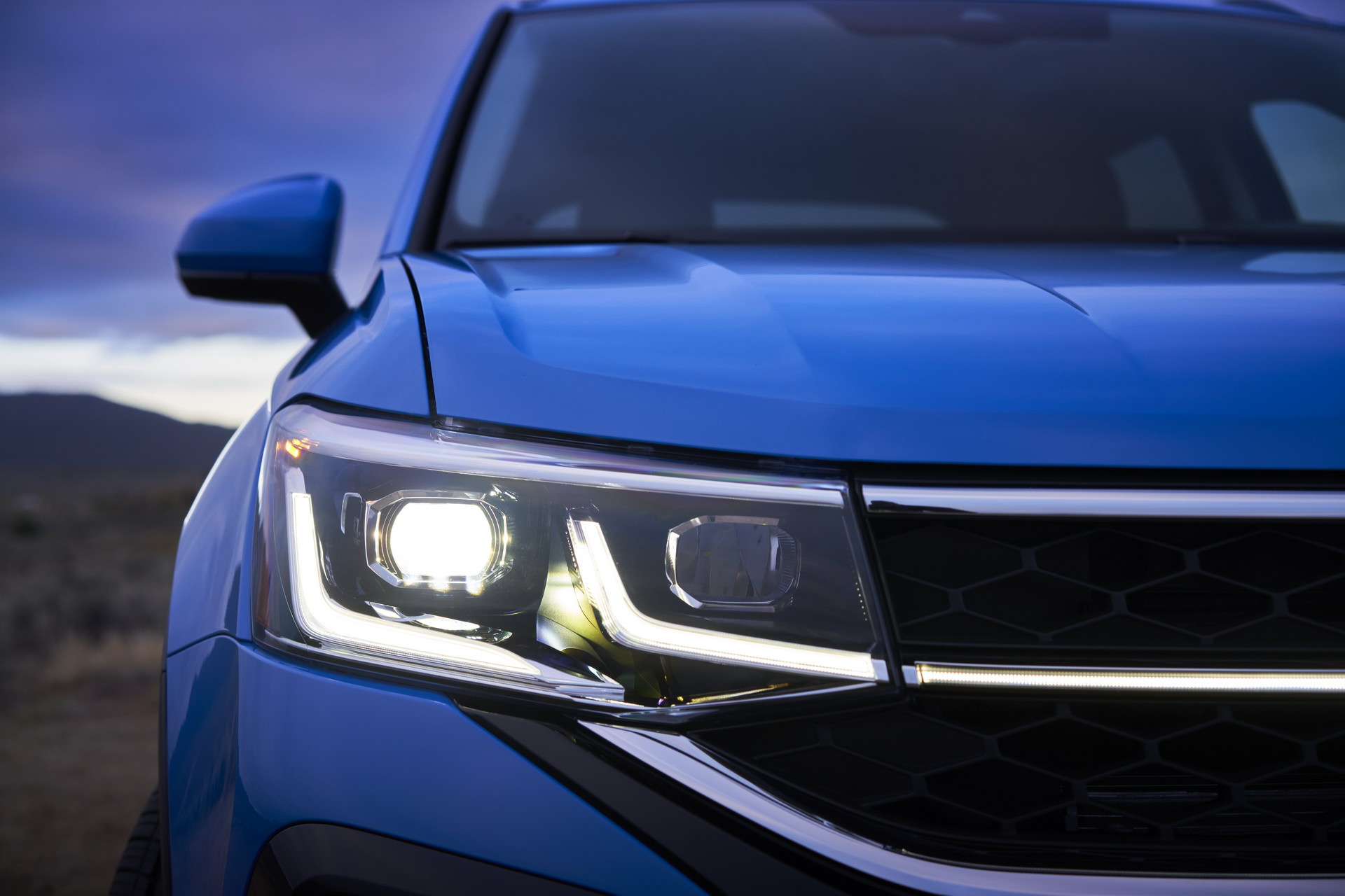 Take A Detailed Look At North America’s 2022 Volkswagen Taos