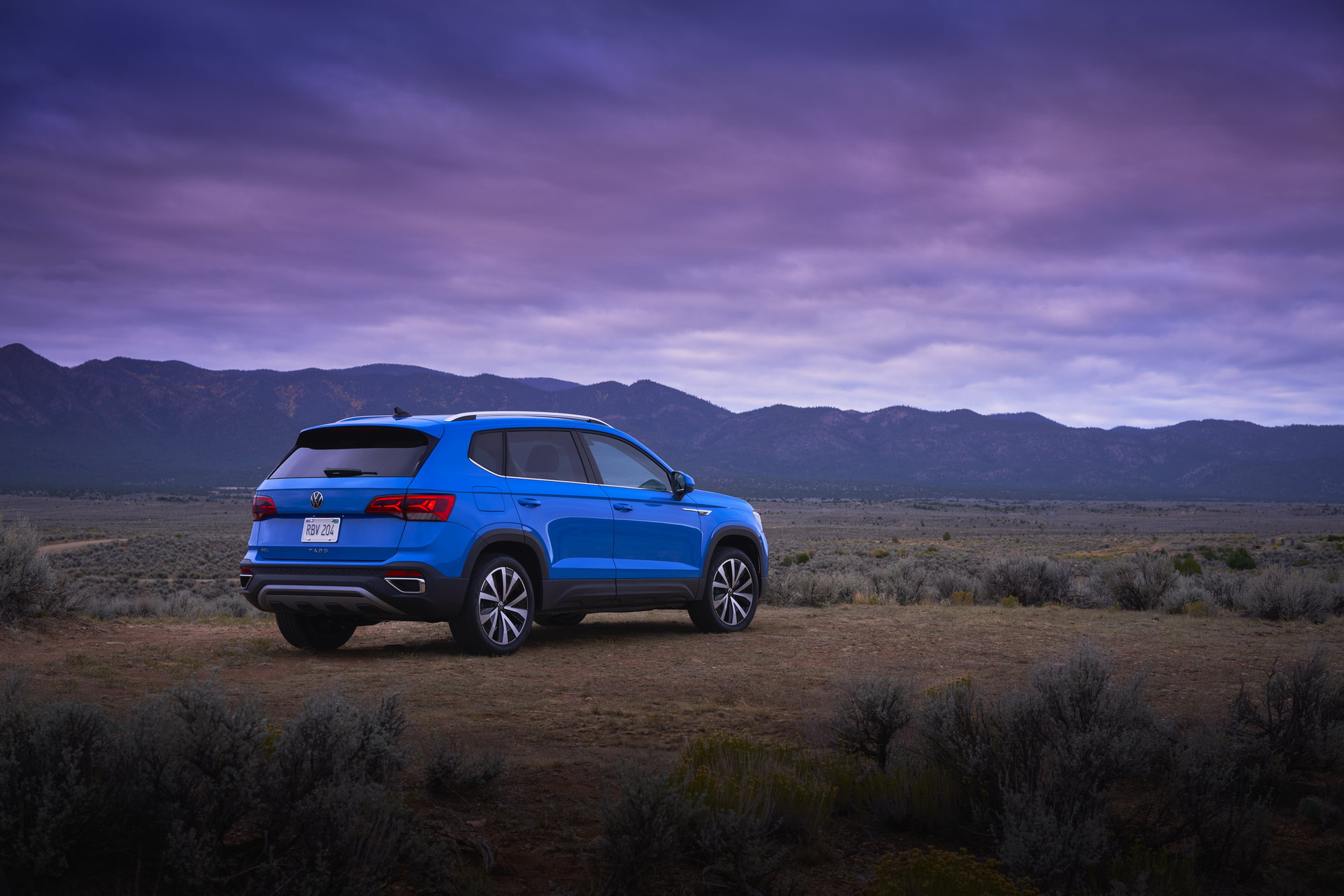 Take A Detailed Look At North America’s 2022 Volkswagen Taos