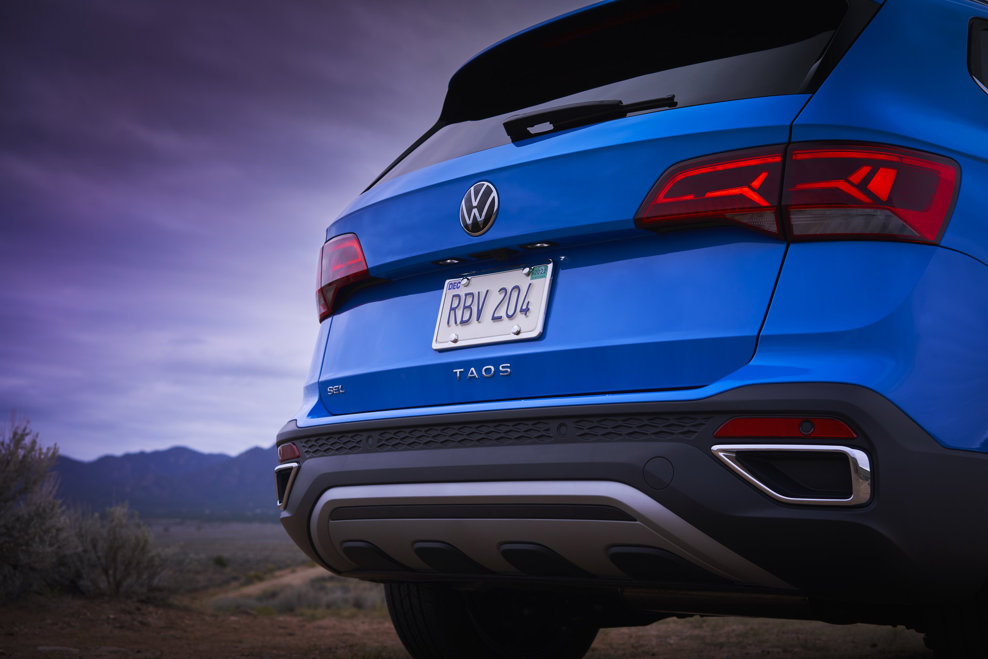 Take A Detailed Look At North America’s 2022 Volkswagen Taos