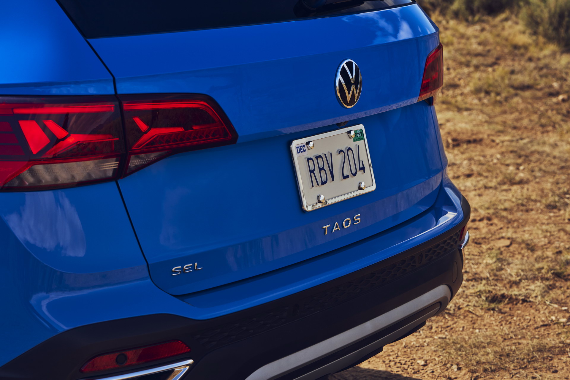 Take A Detailed Look At North America’s 2022 Volkswagen Taos