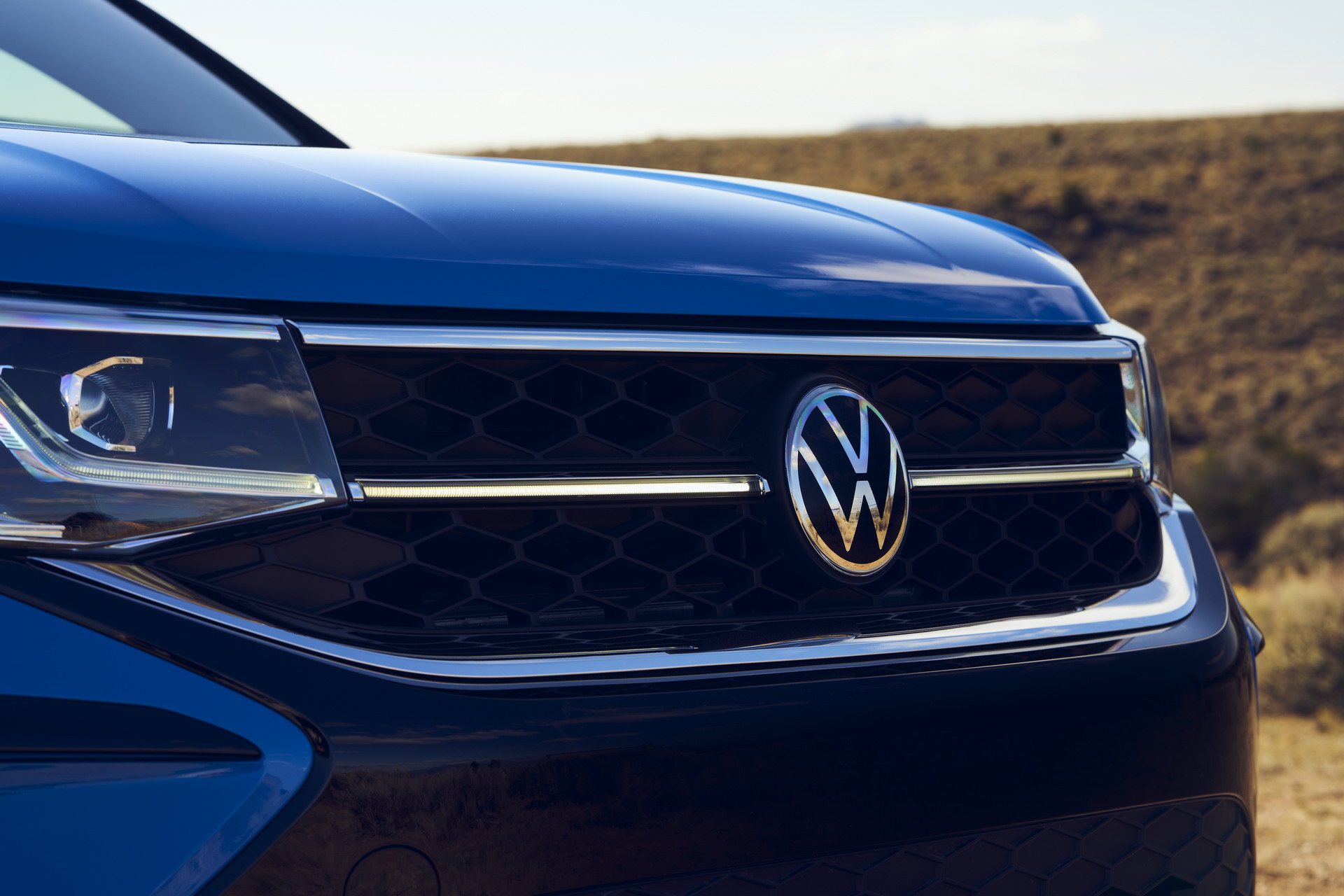 Take A Detailed Look At North America’s 2022 Volkswagen Taos