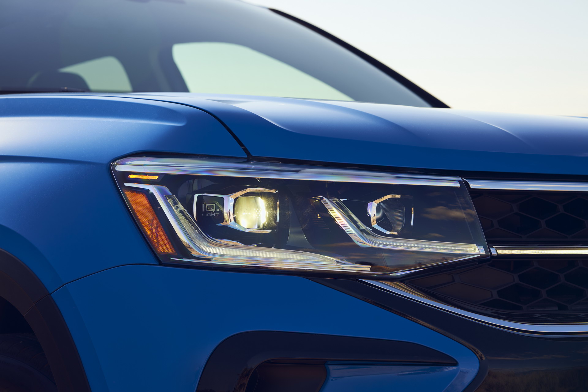 Take A Detailed Look At North America’s 2022 Volkswagen Taos