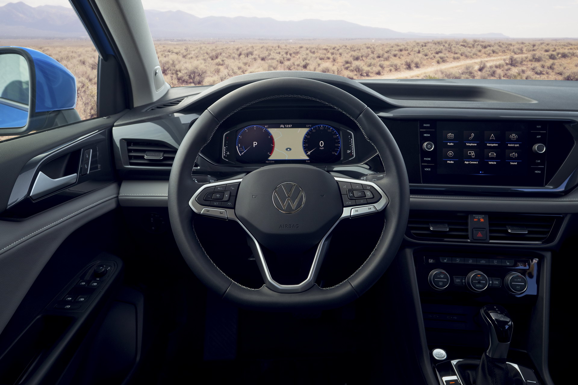 Take A Detailed Look At North America’s 2022 Volkswagen Taos