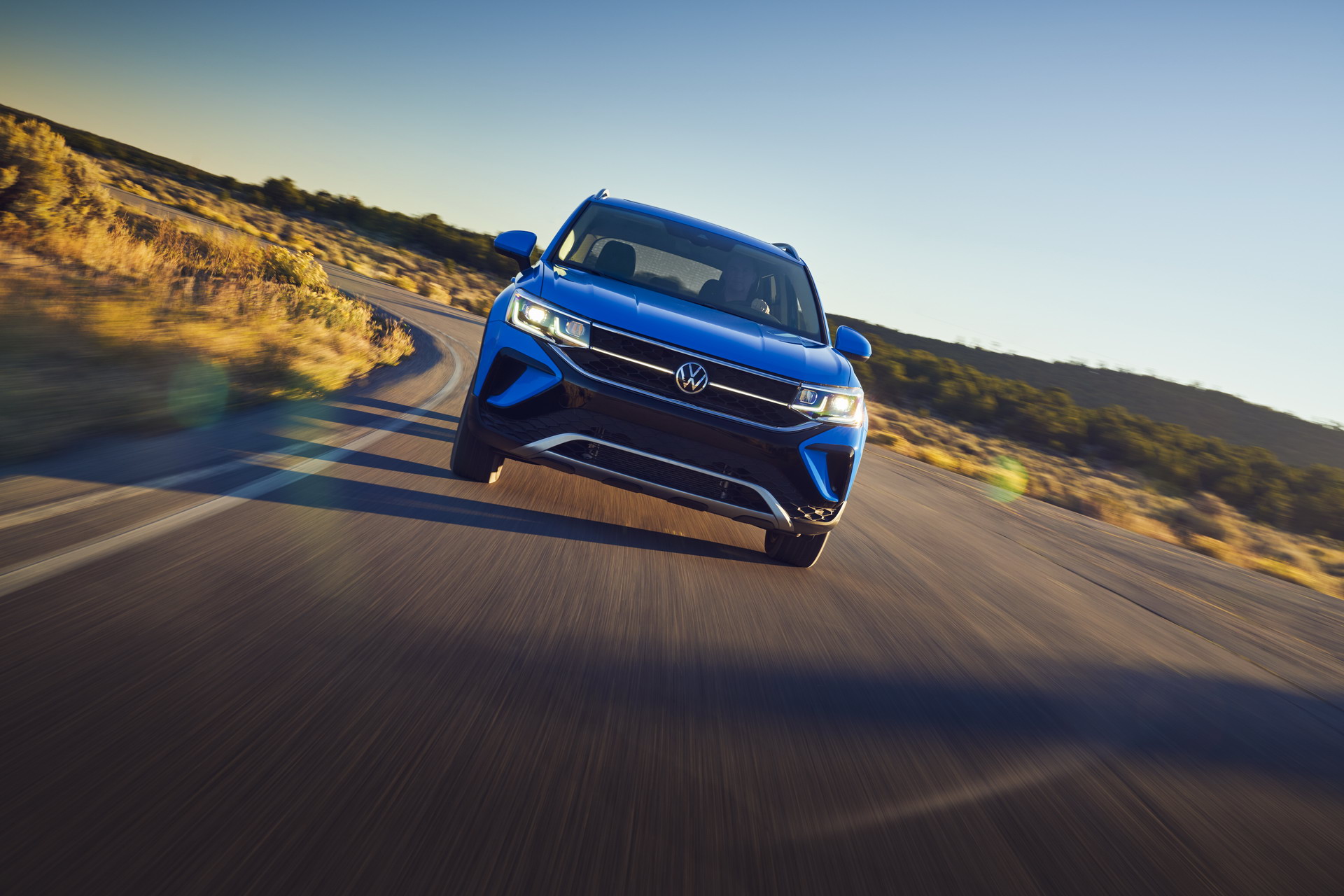 Take A Detailed Look At North America’s 2022 Volkswagen Taos