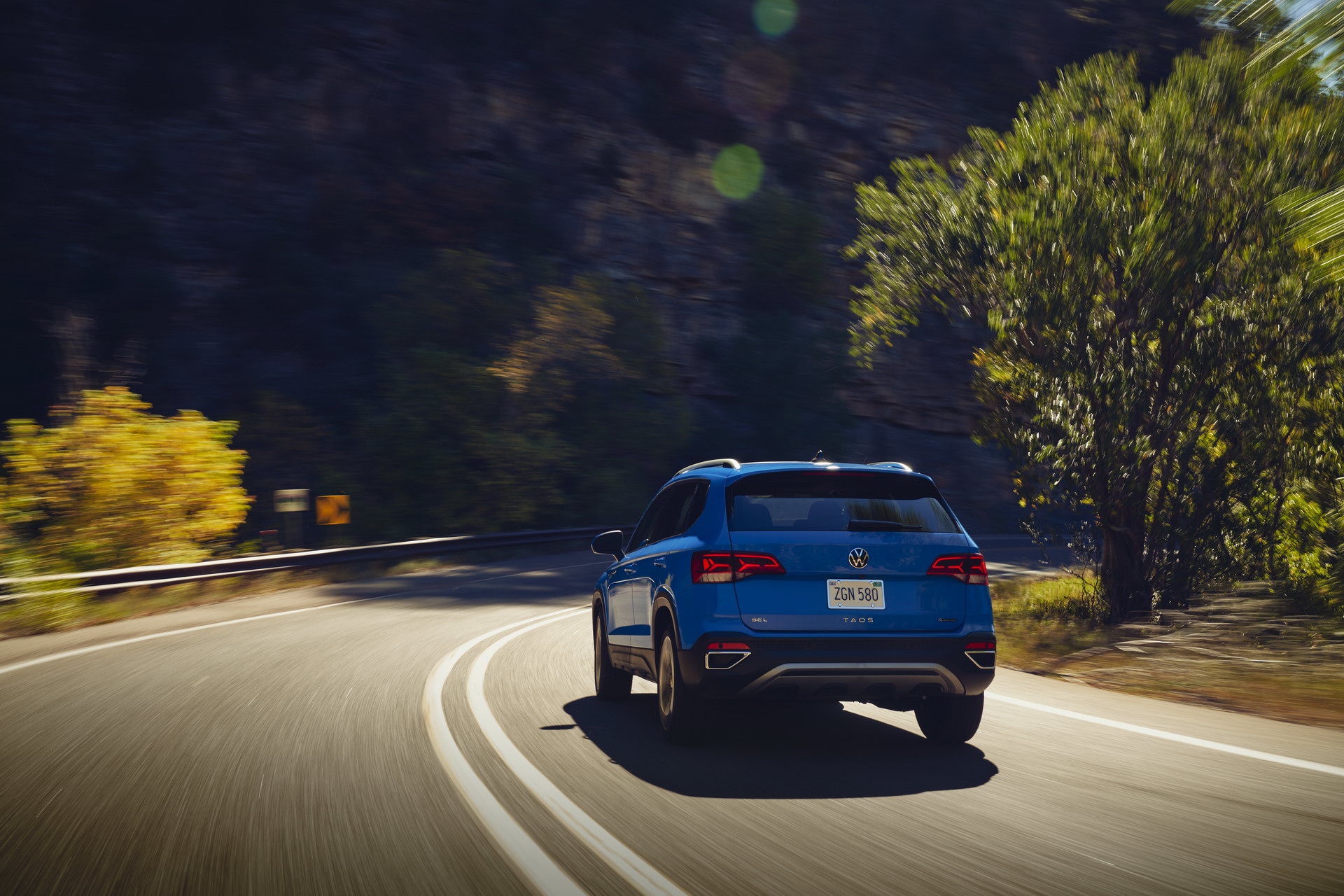 Take A Detailed Look At North America’s 2022 Volkswagen Taos