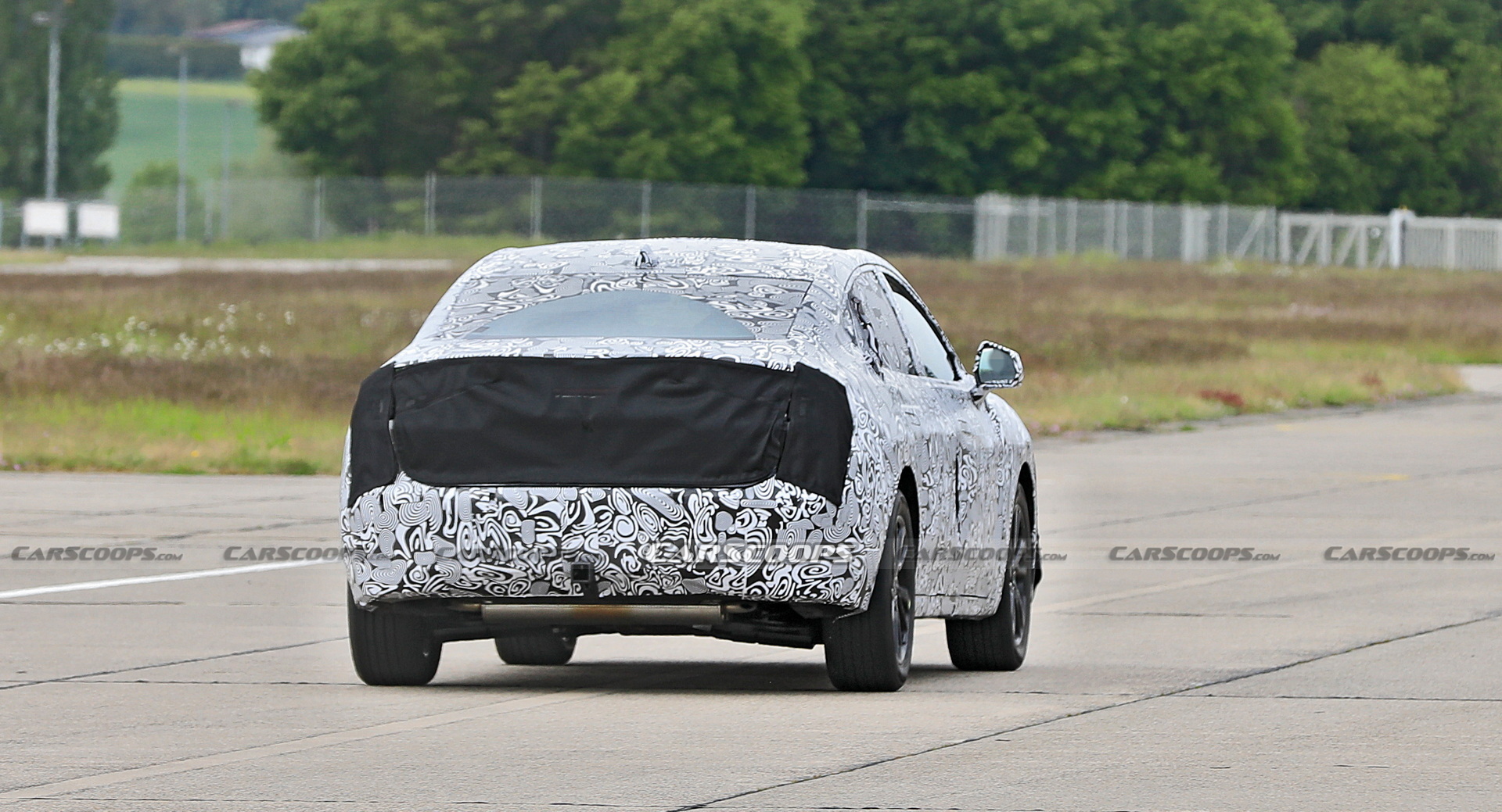 Ford Fusion/Mondeo Successor Spotted, Doesn’t Exactly Look Like A Crossover