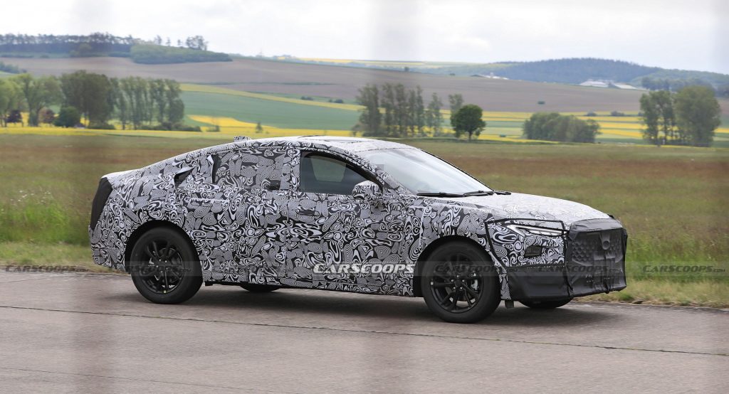  Ford Fusion/Mondeo Successor Spotted, Doesn’t Exactly Look Like A Crossover