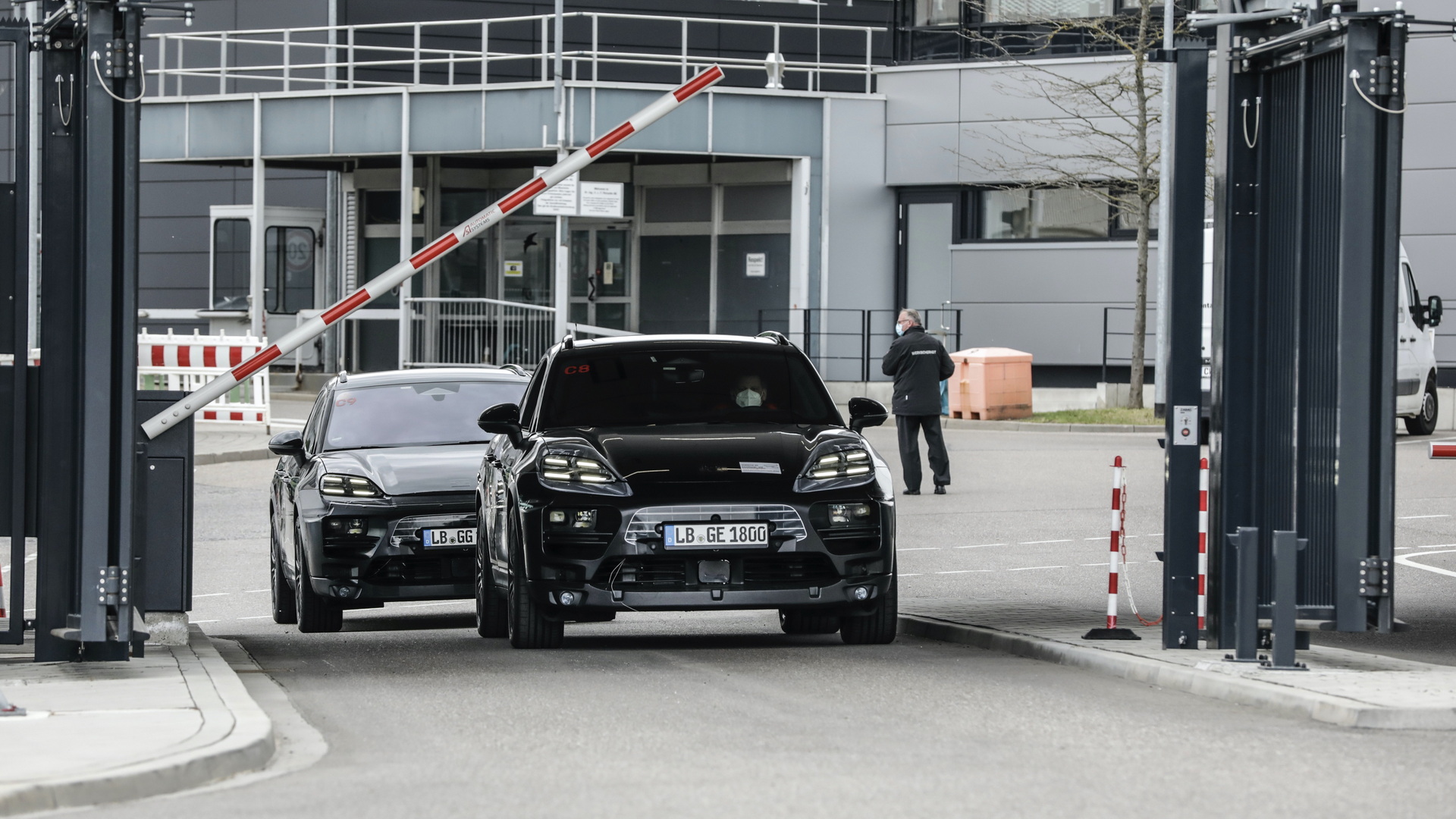 From Digital To Real Prototypes: This Is How Porsche Tests The 2023 Electric Macan