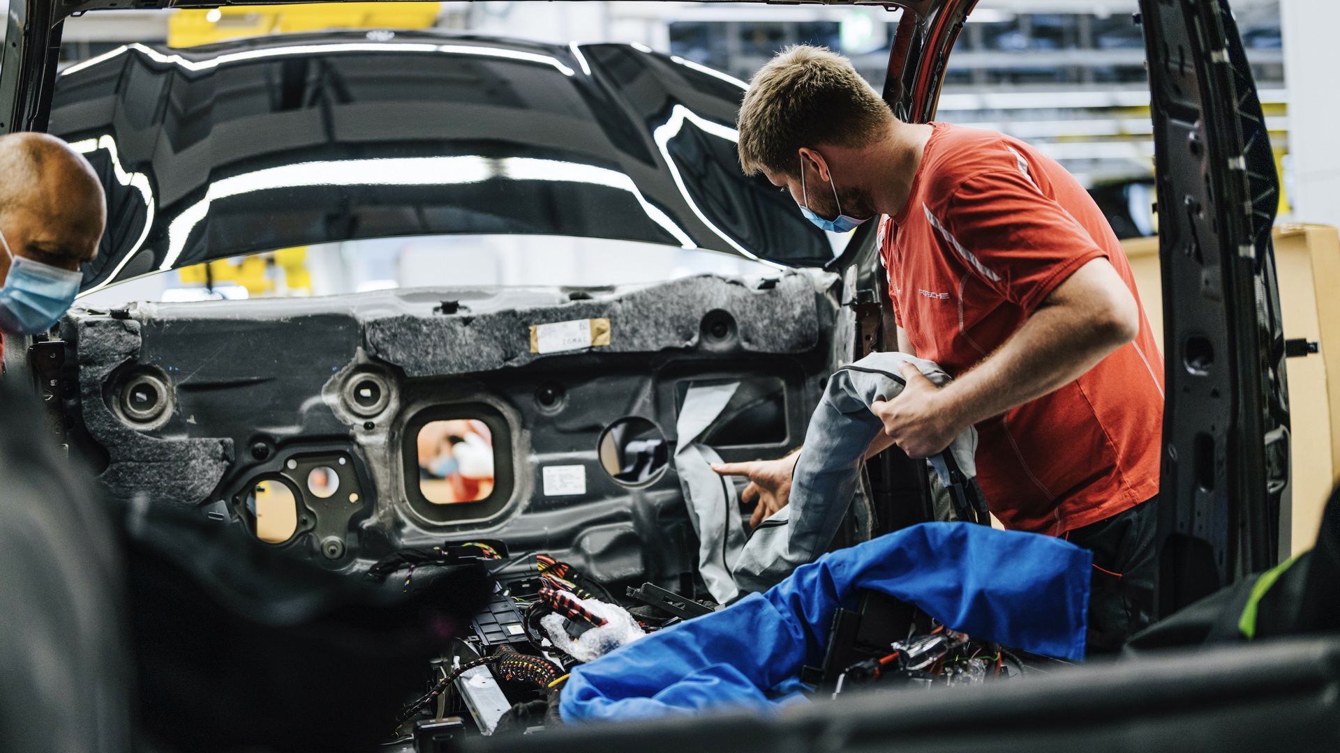 From Digital To Real Prototypes: This Is How Porsche Tests The 2023 Electric Macan